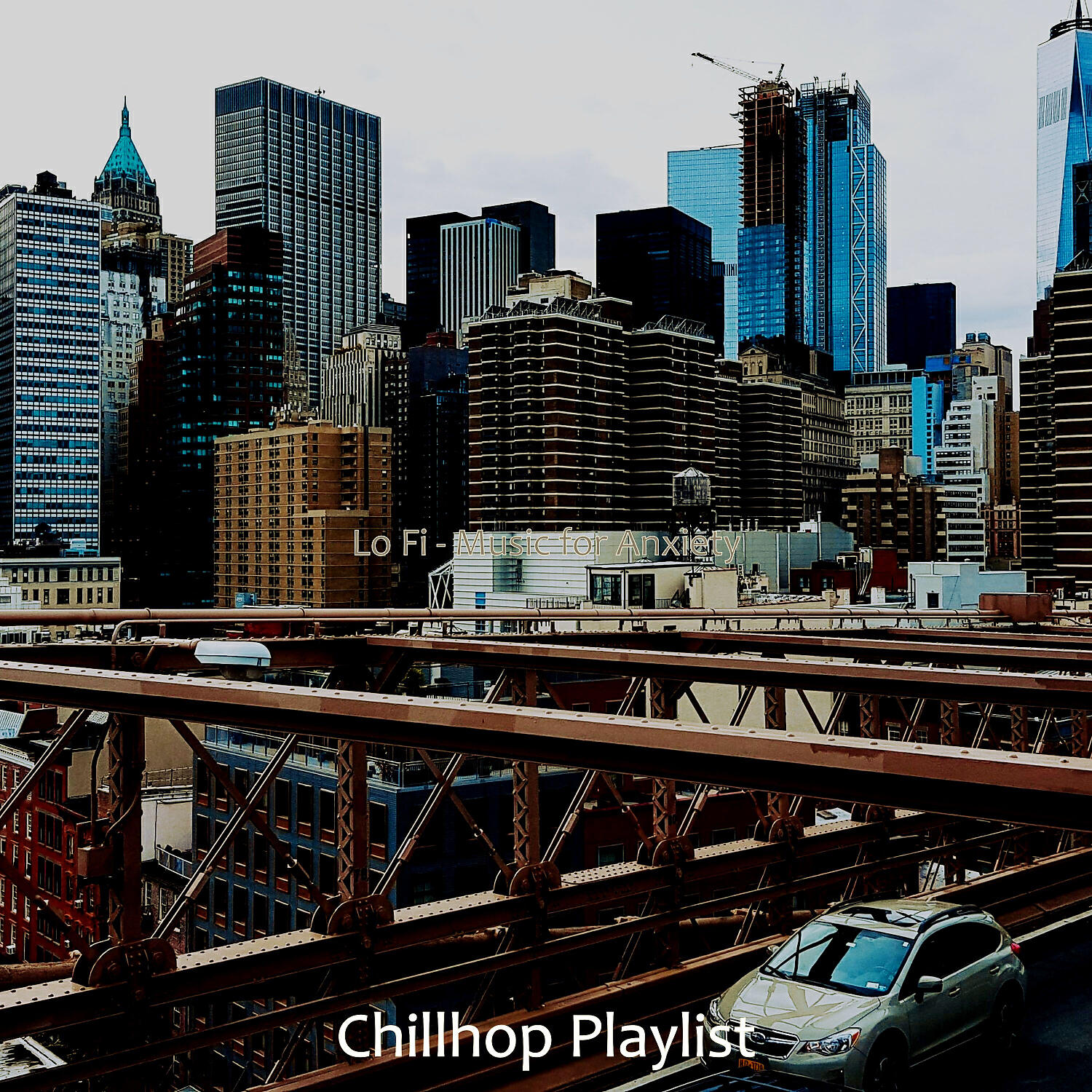 Chillhop Playlist - Easy (Soundscapes for All Night Study Sessions)