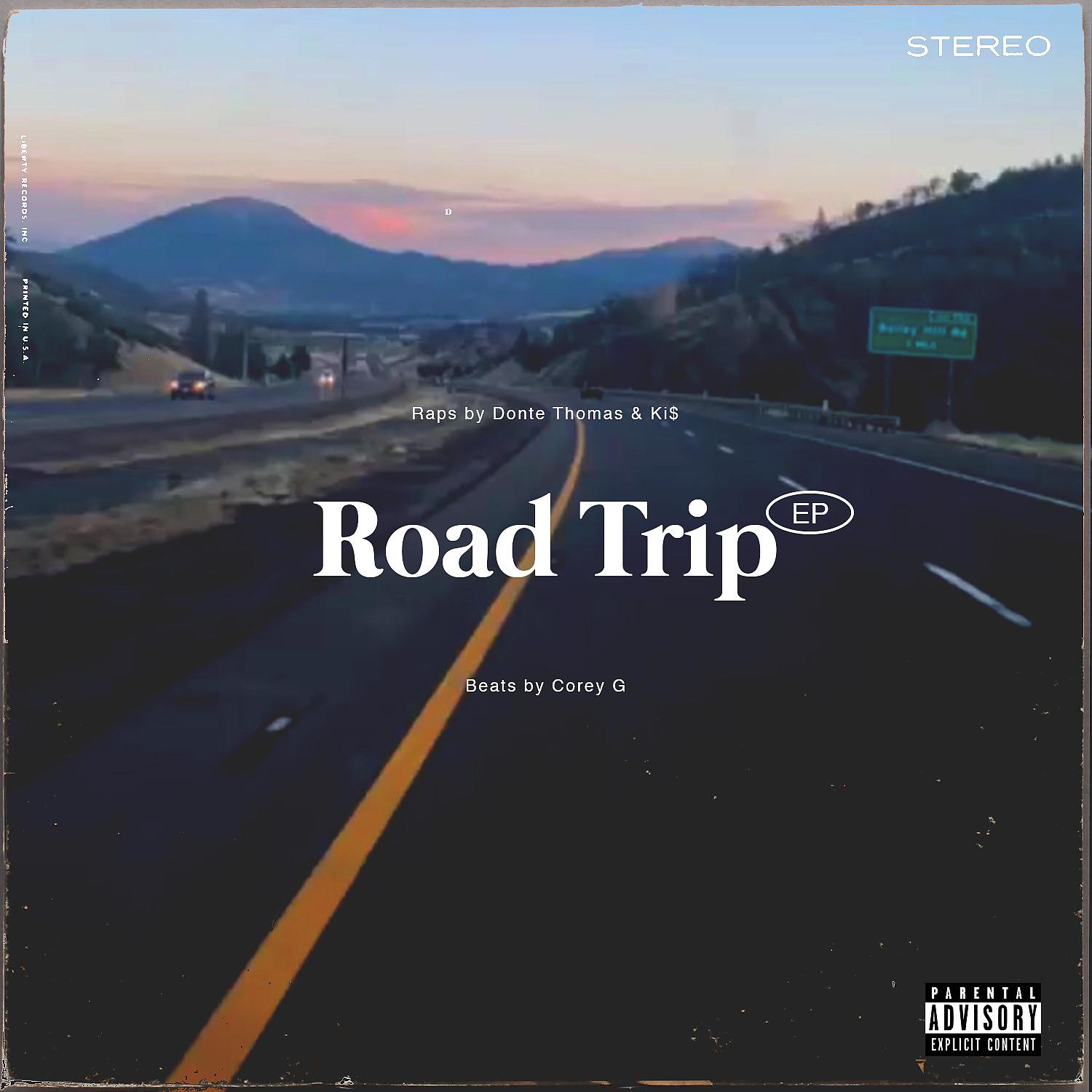 Постер альбома Road Trip EP