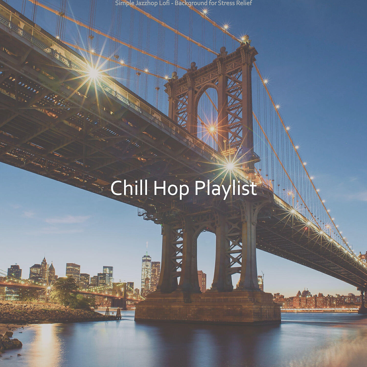 Chill Hop Playlist - Lofi Hip Hop Beats - Vibes for All Night Study Sessions