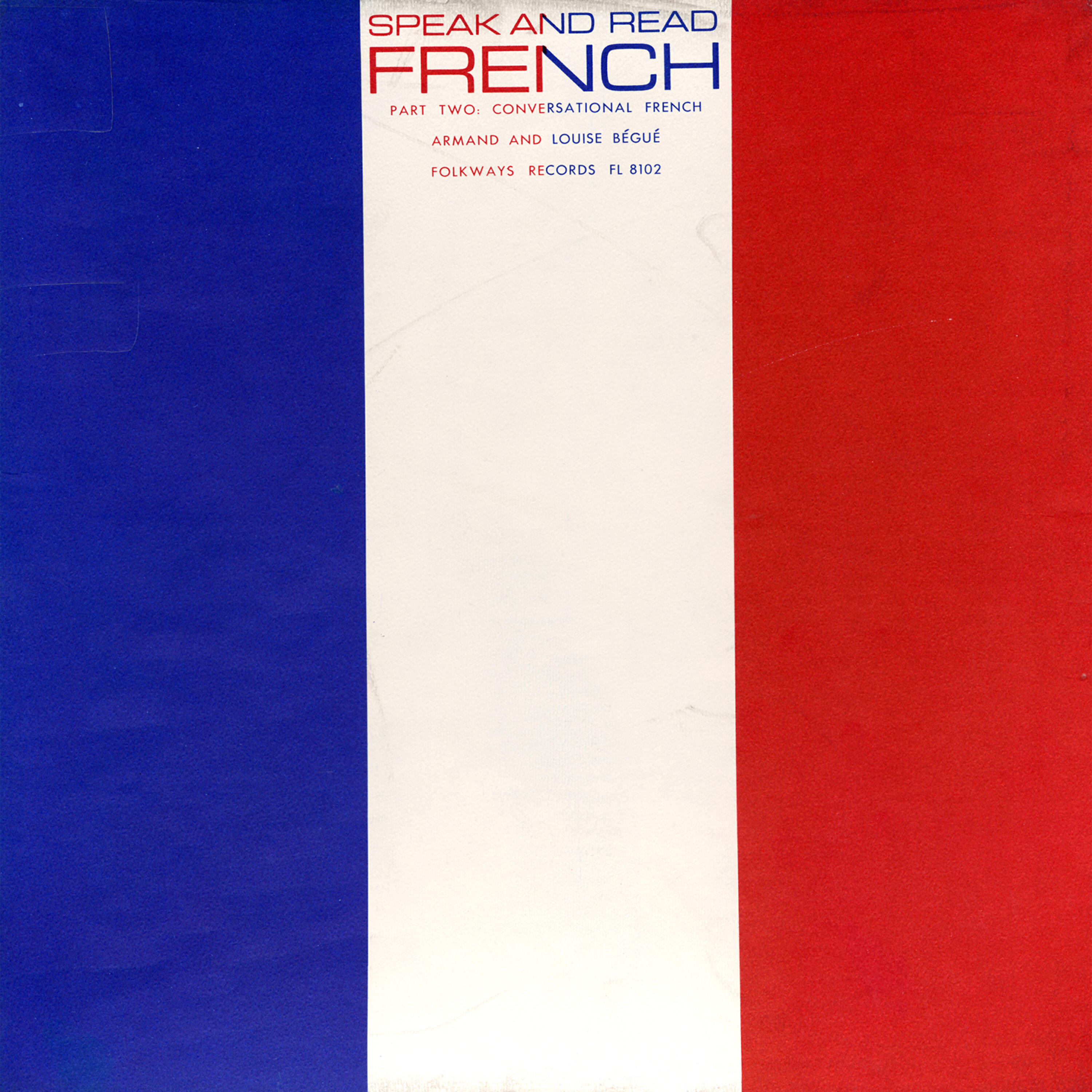 Armand Bégué - Secs. I & II: Maison