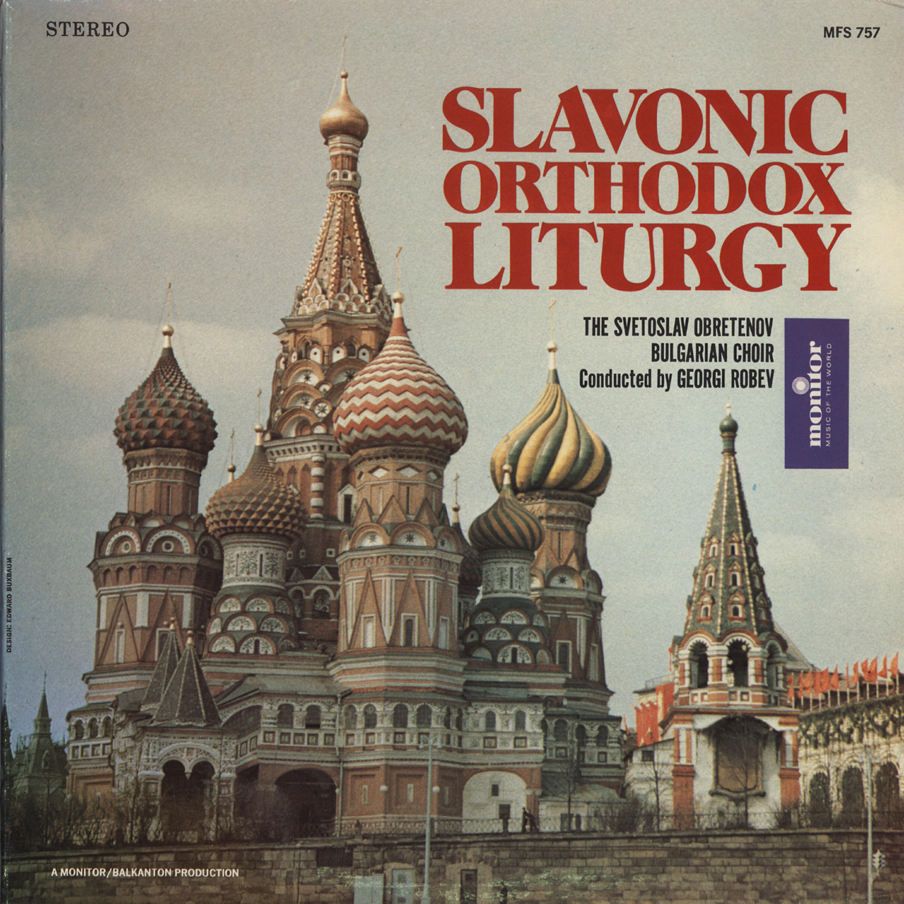 Svetoslav Obretenov Bulgarian Choir - Otche Nash (Our Father)