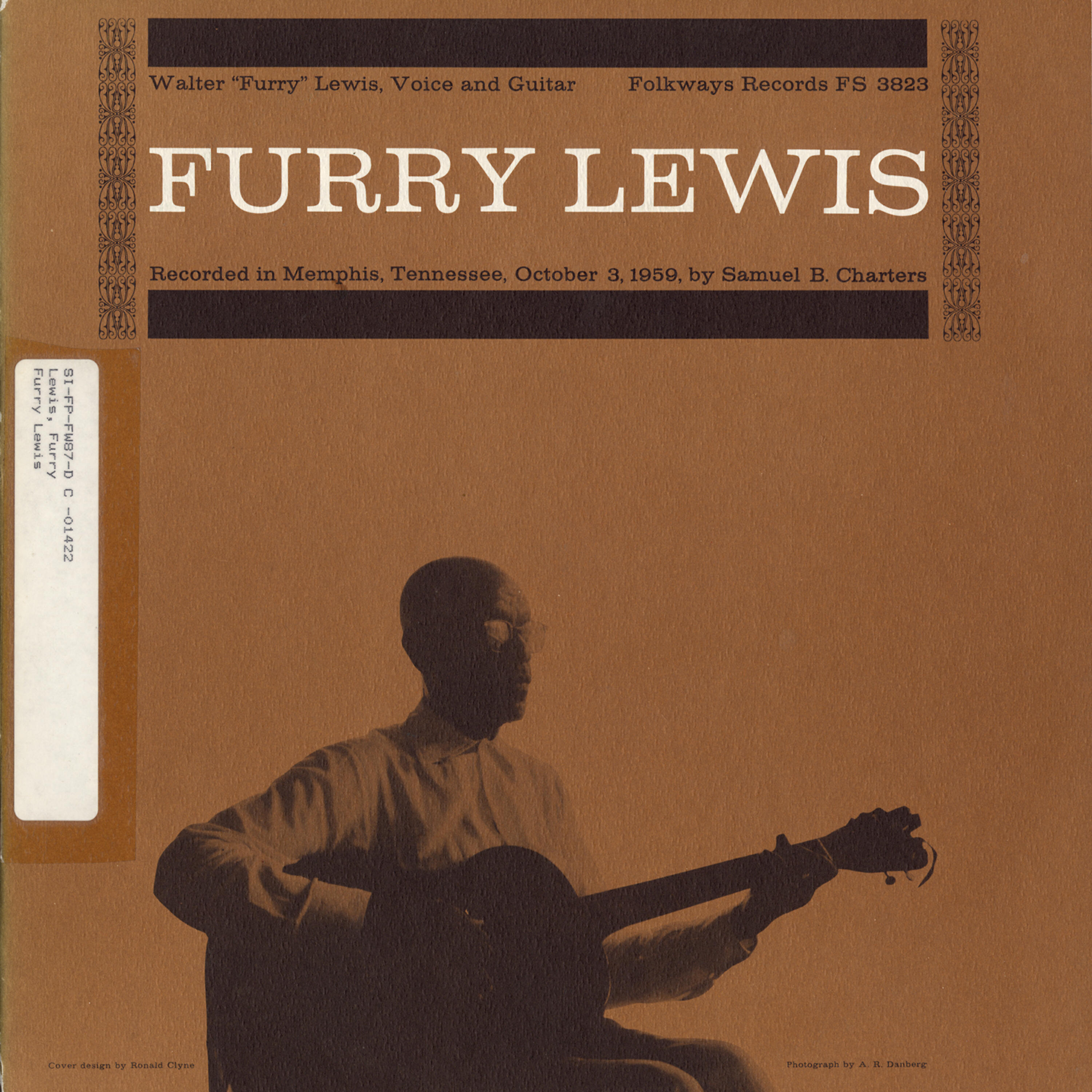 Furry Lewis - John Henry