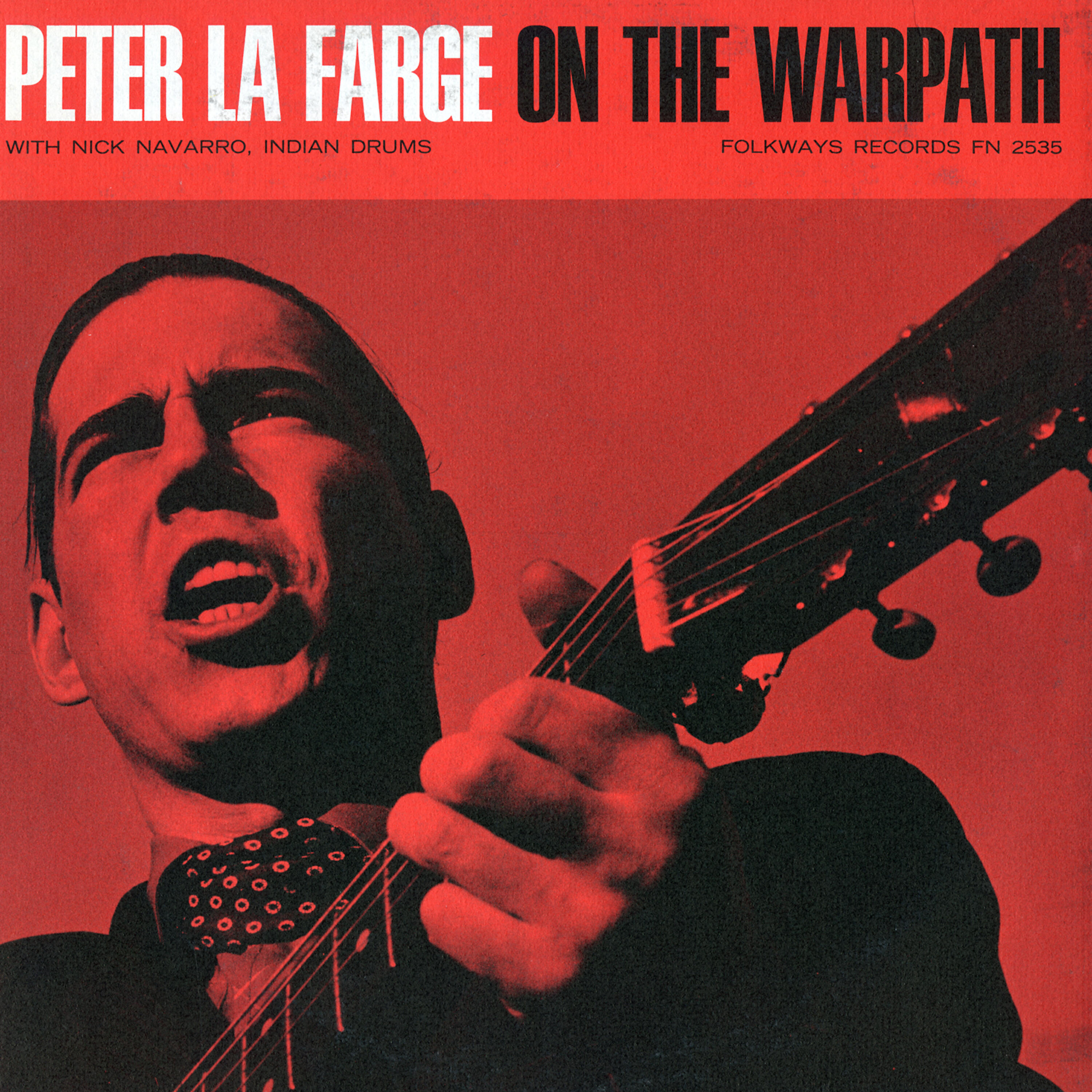 Peter La Farge - Please Come Back, Abe