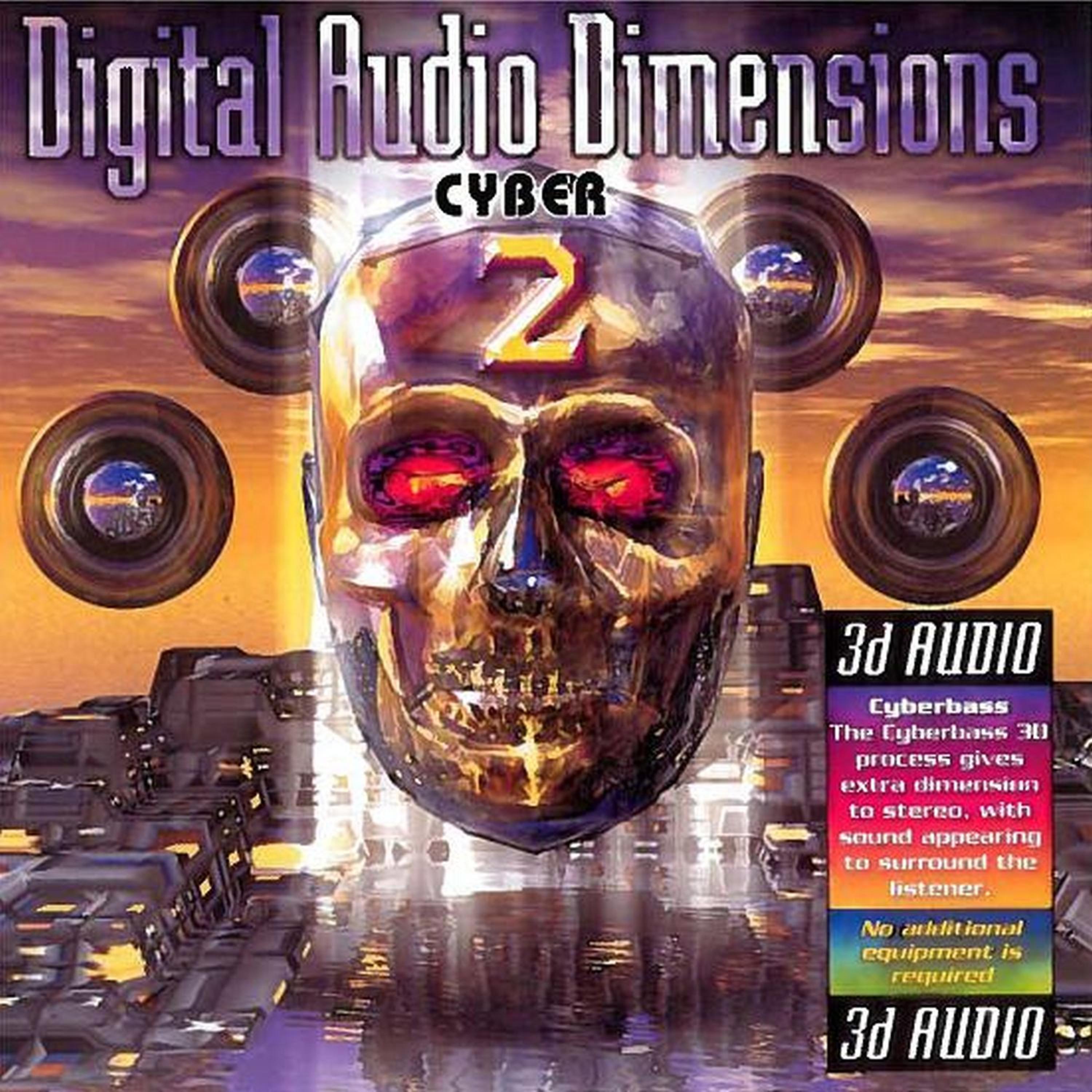 Постер альбома Cyber 2