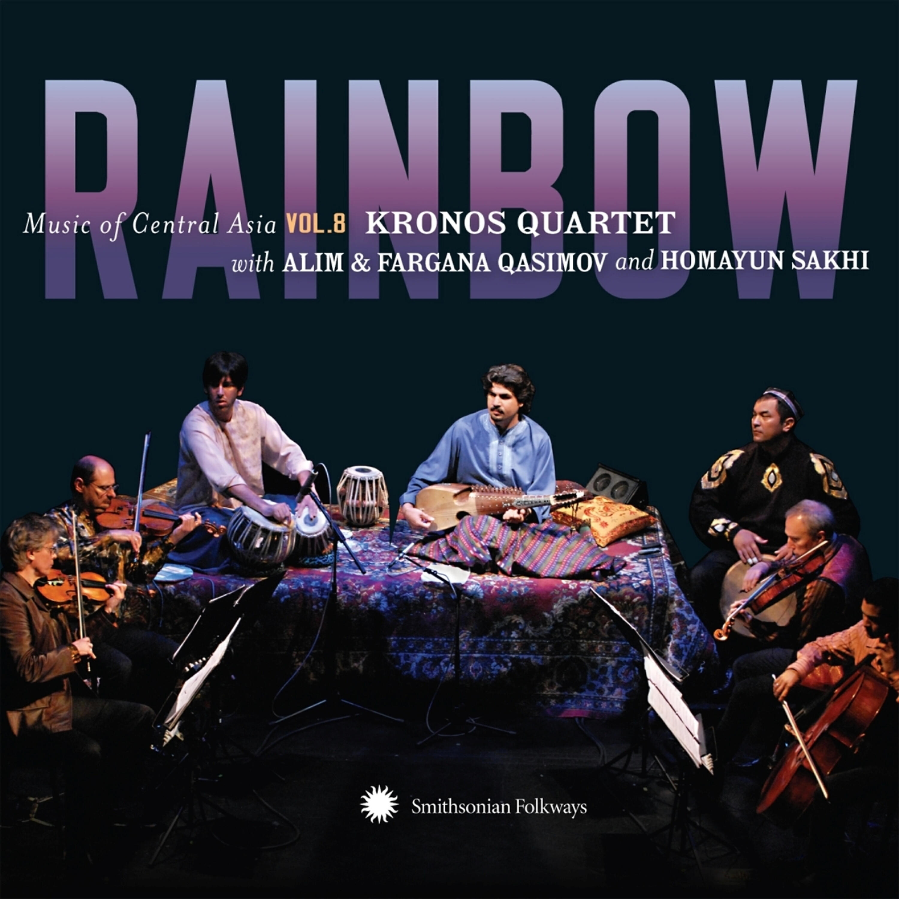 Kronos Quartet - Köhlen Atim