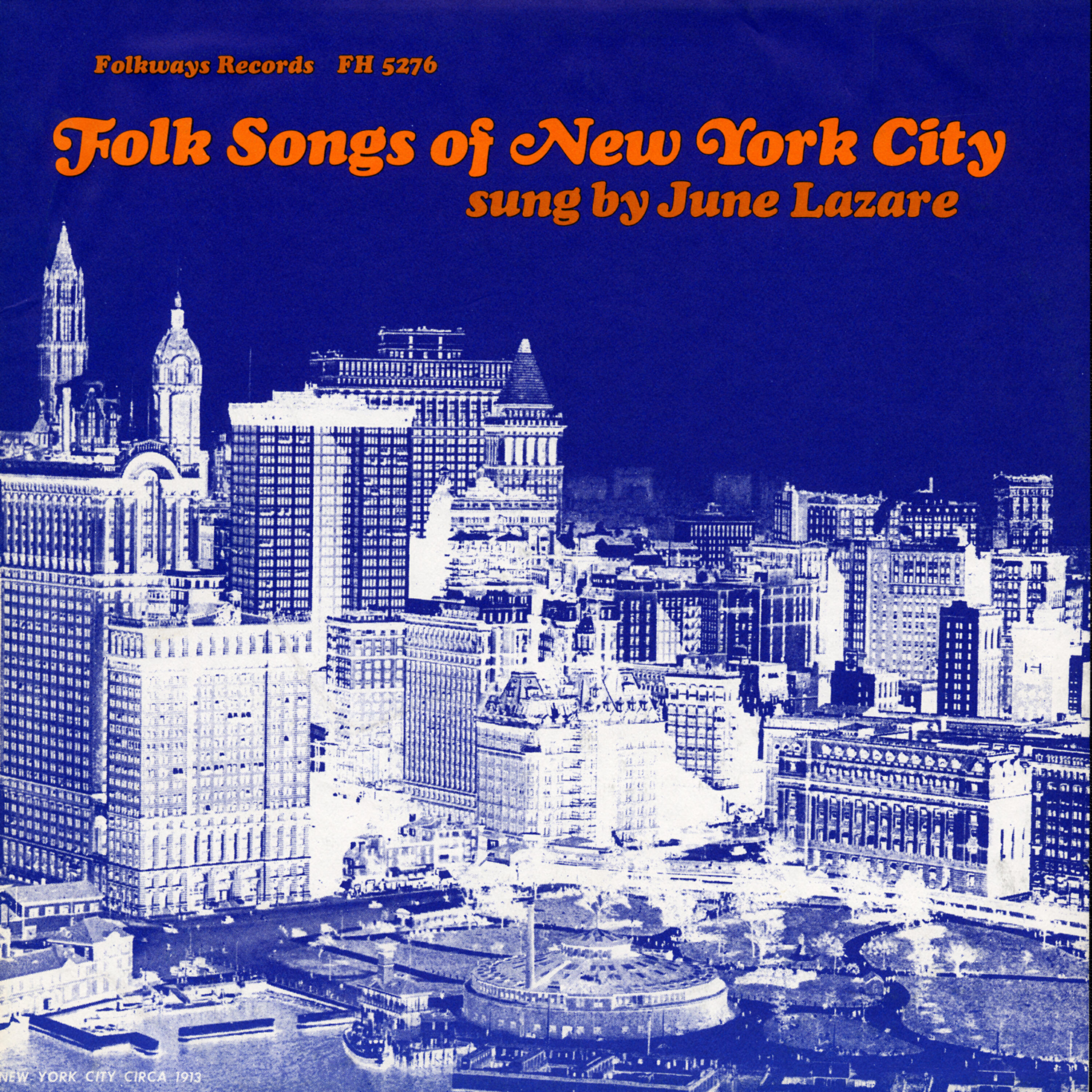 June Lazare - Jolly Old Roger