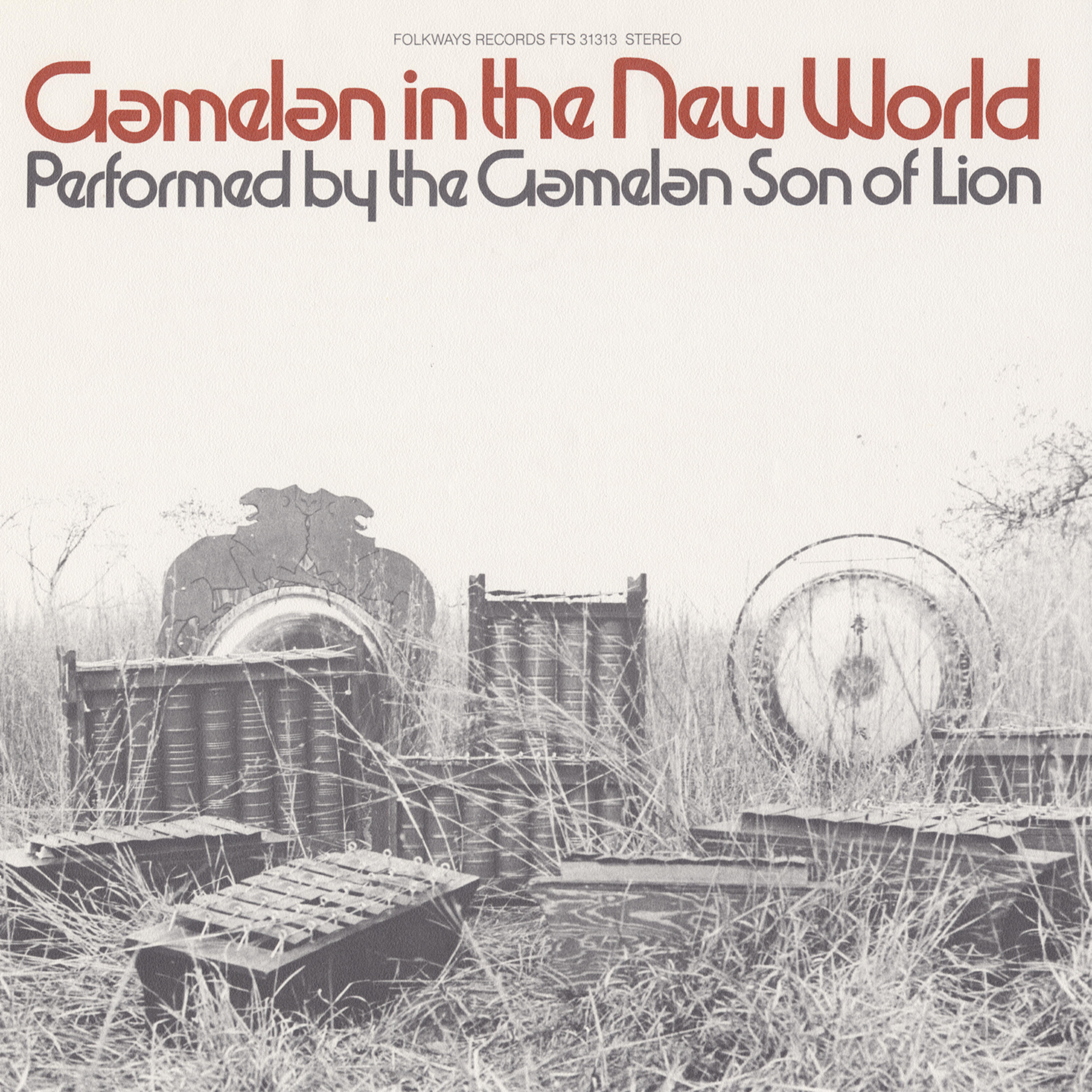 The Gamelan Son of Lion - Braid
