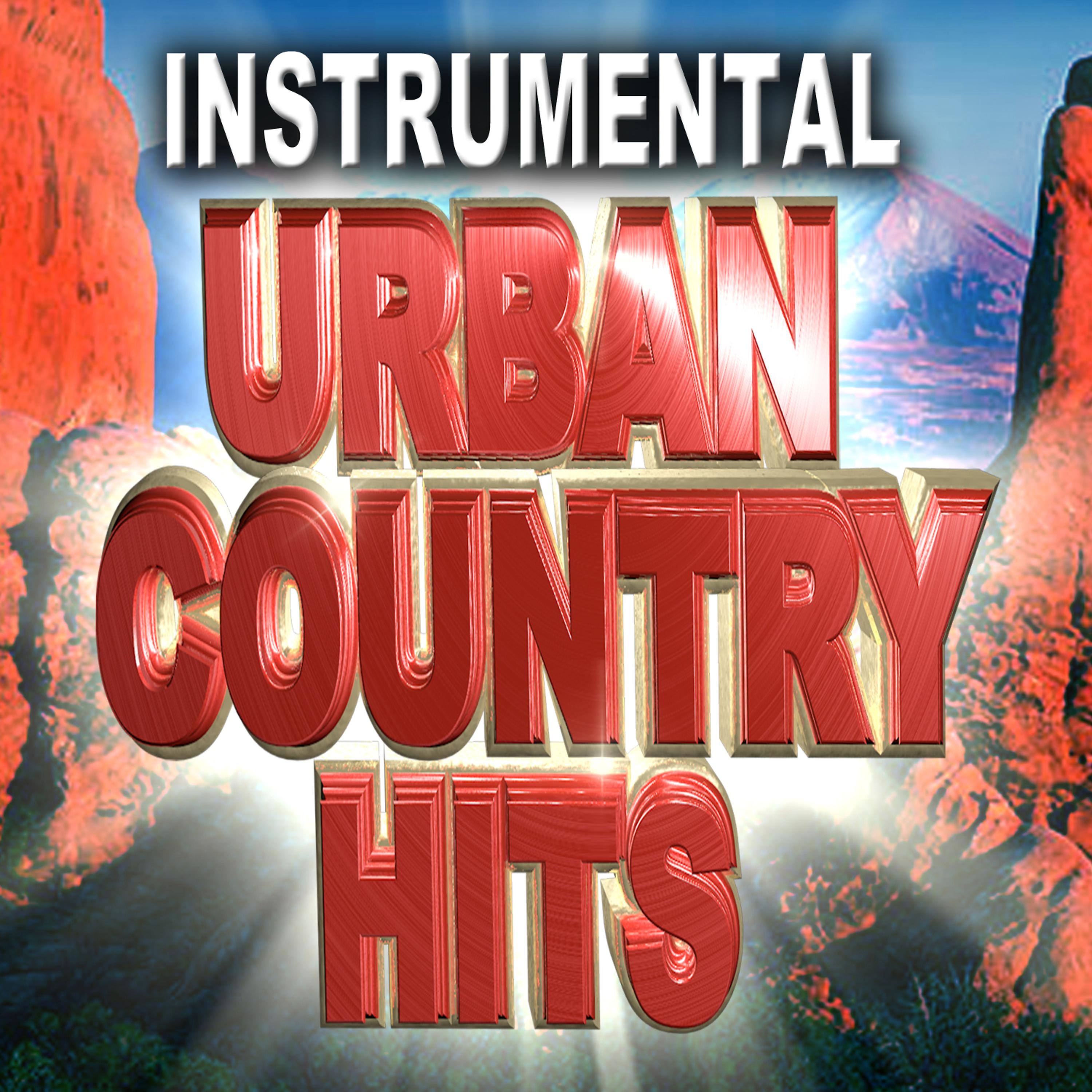 Постер альбома Instrumental Urban Country Hits