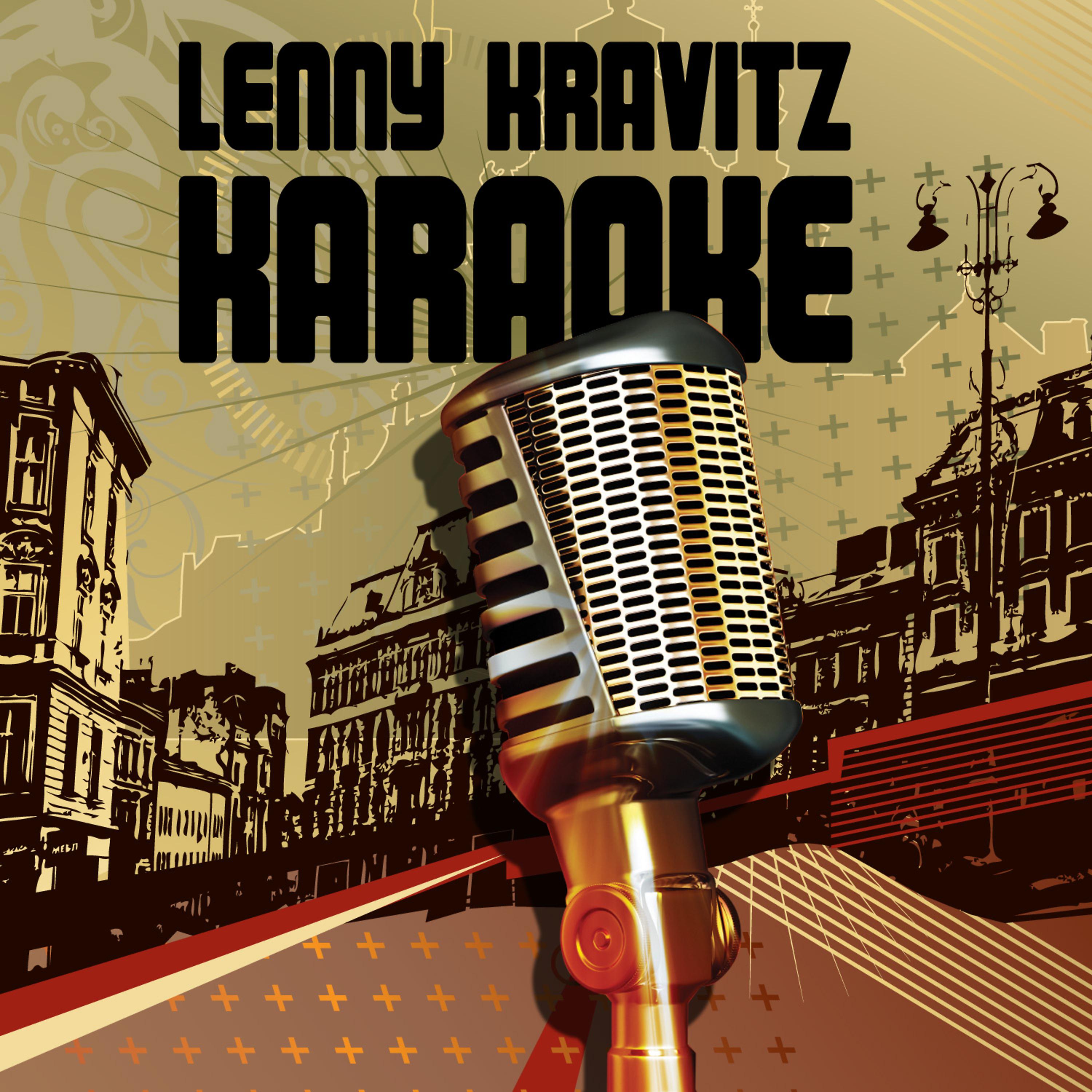 Постер альбома Lenny Kravitz Karaoke