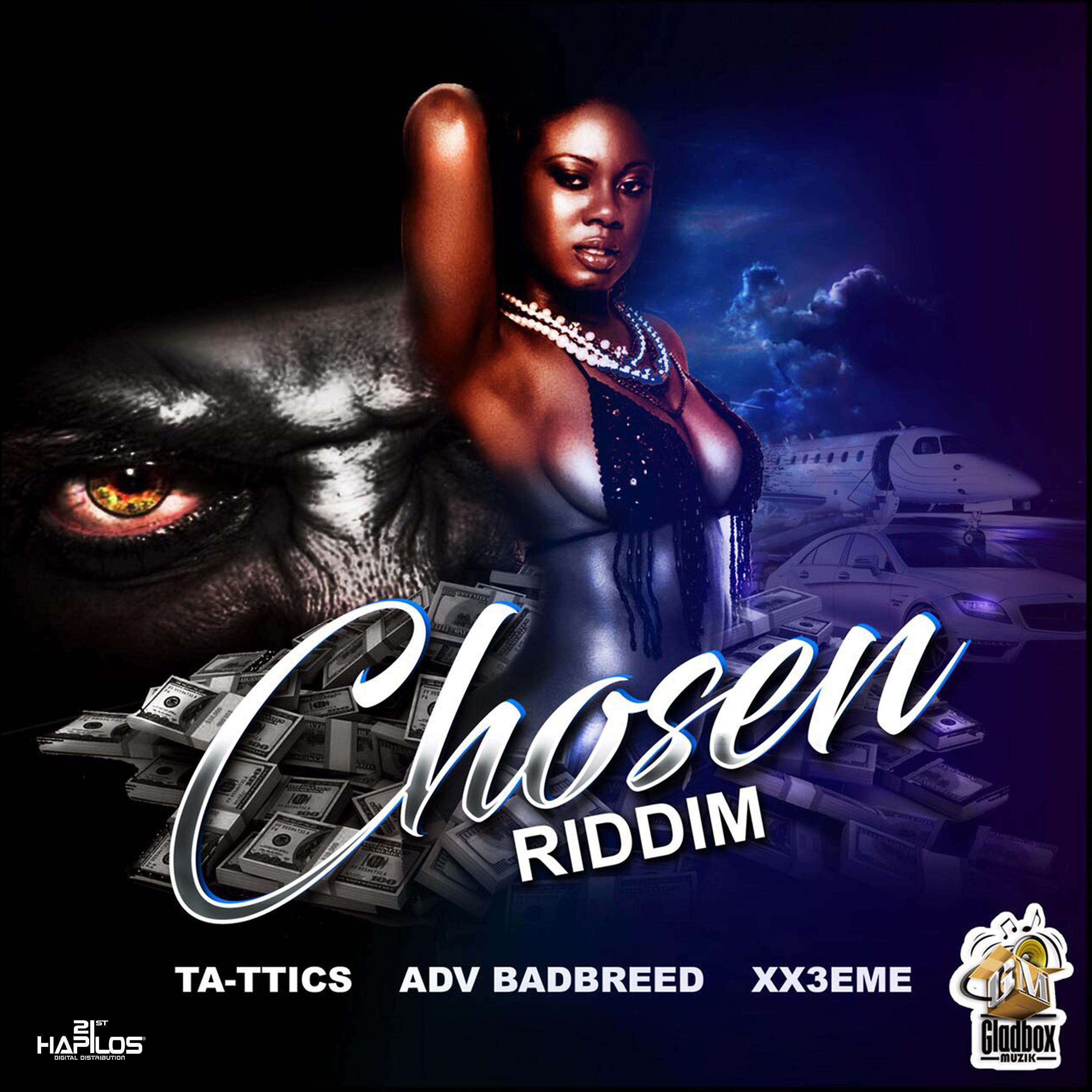 Постер альбома Chosen Riddim