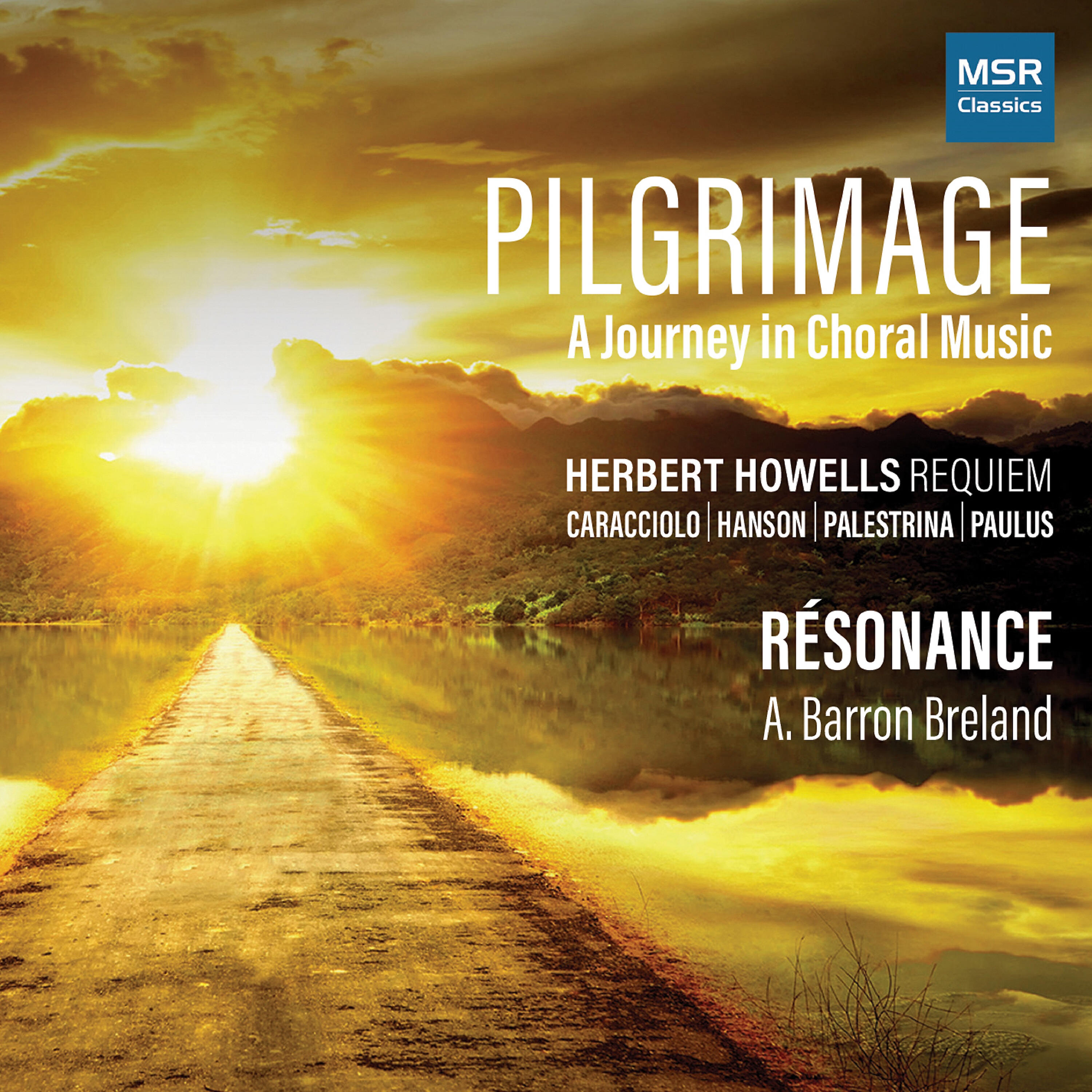 Resonance - Down to the River to Pray (Arr. Elizabeth Ladinzinsky and J.A.C. Radford)