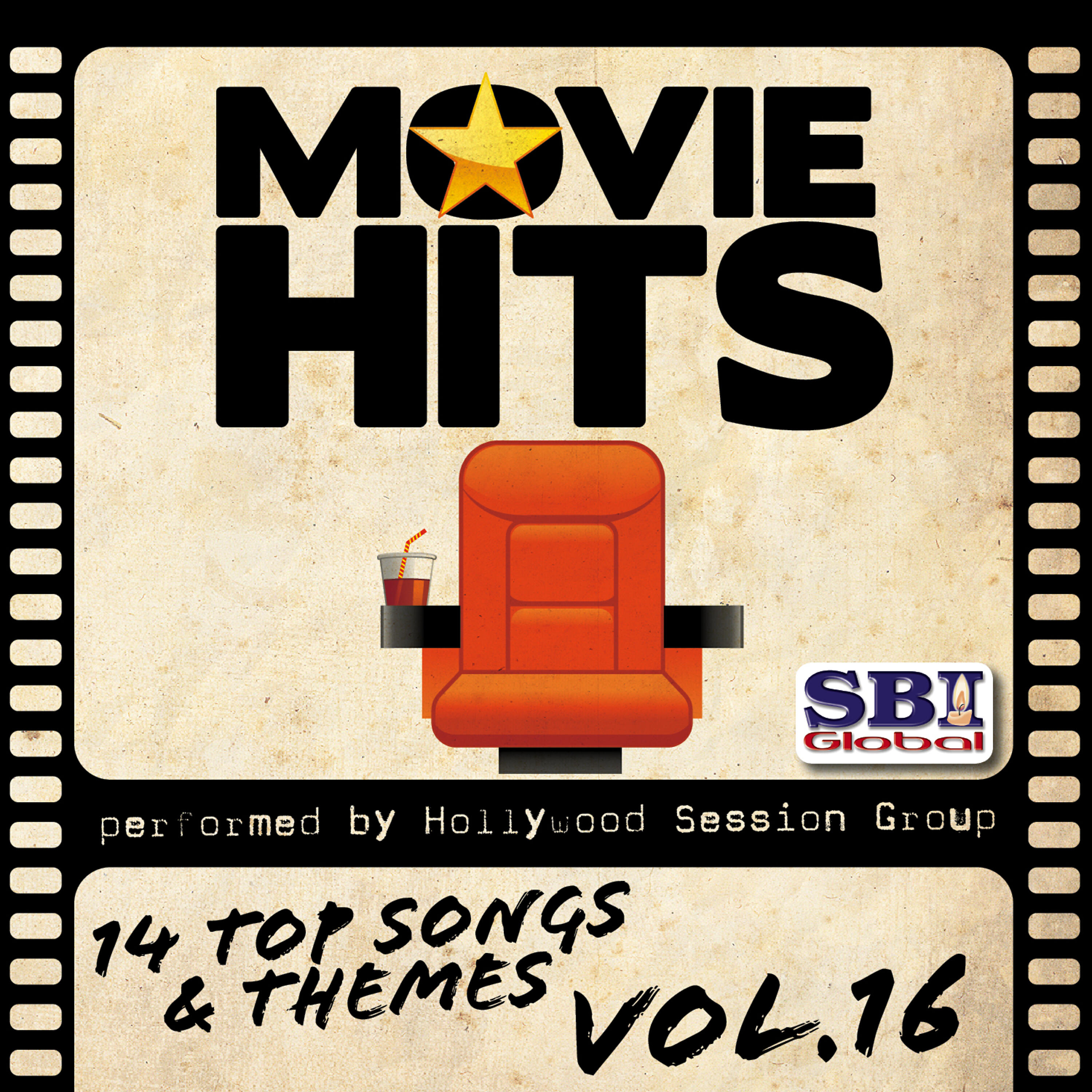 Hollywood Session Group - Bright Eyes (From 