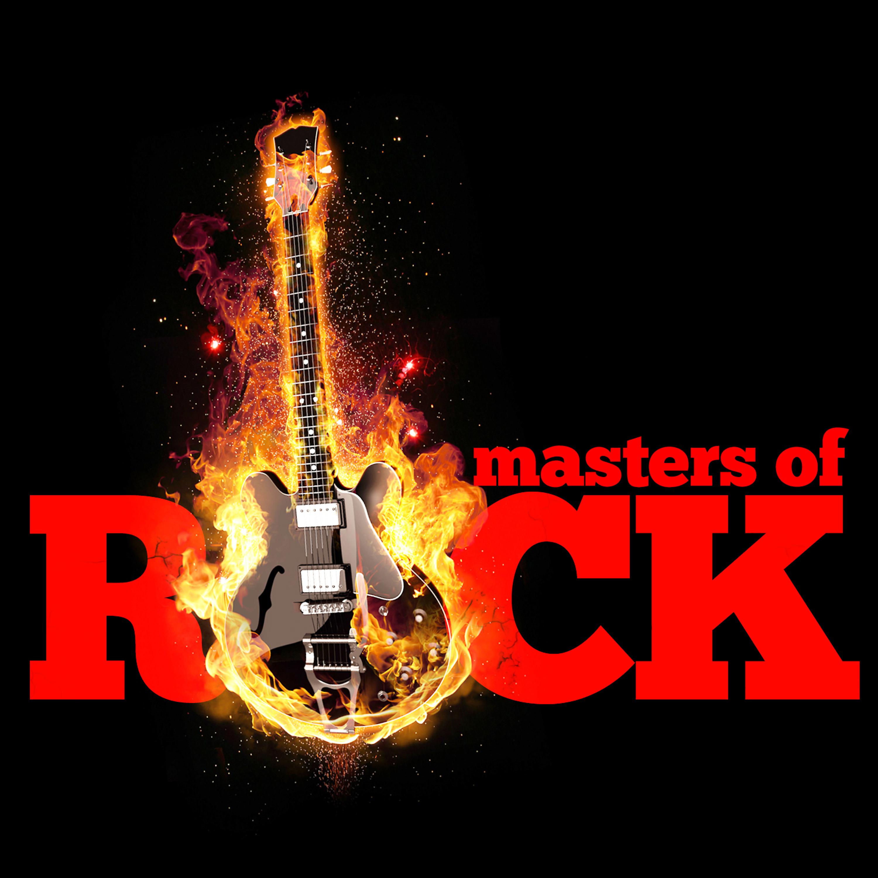 Постер альбома Masters of Rock