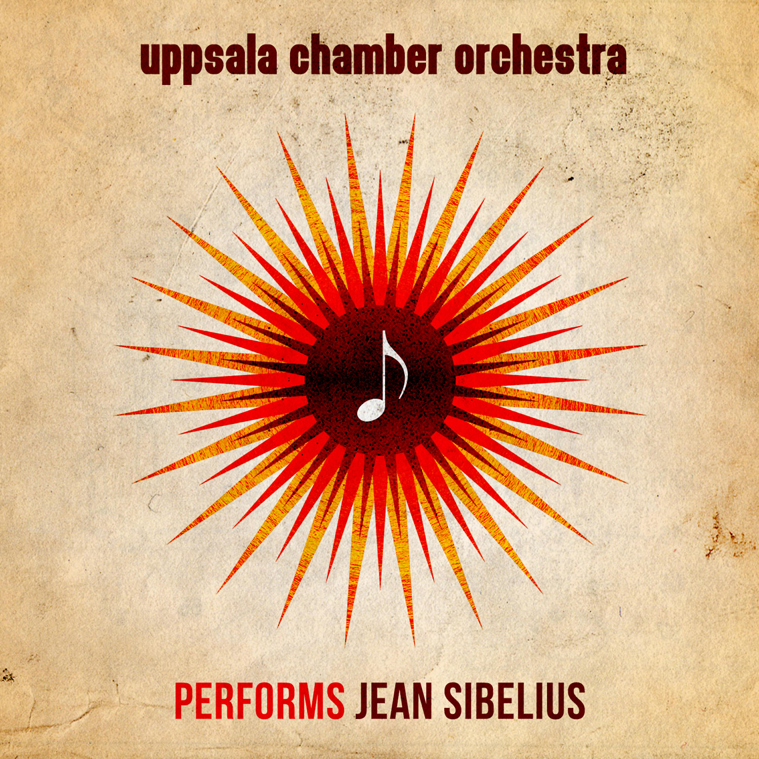 Uppsala Chamber Orchestra - Symphony No. 2 in D Major, Op. 43: II. Tempo andante, ma rubato