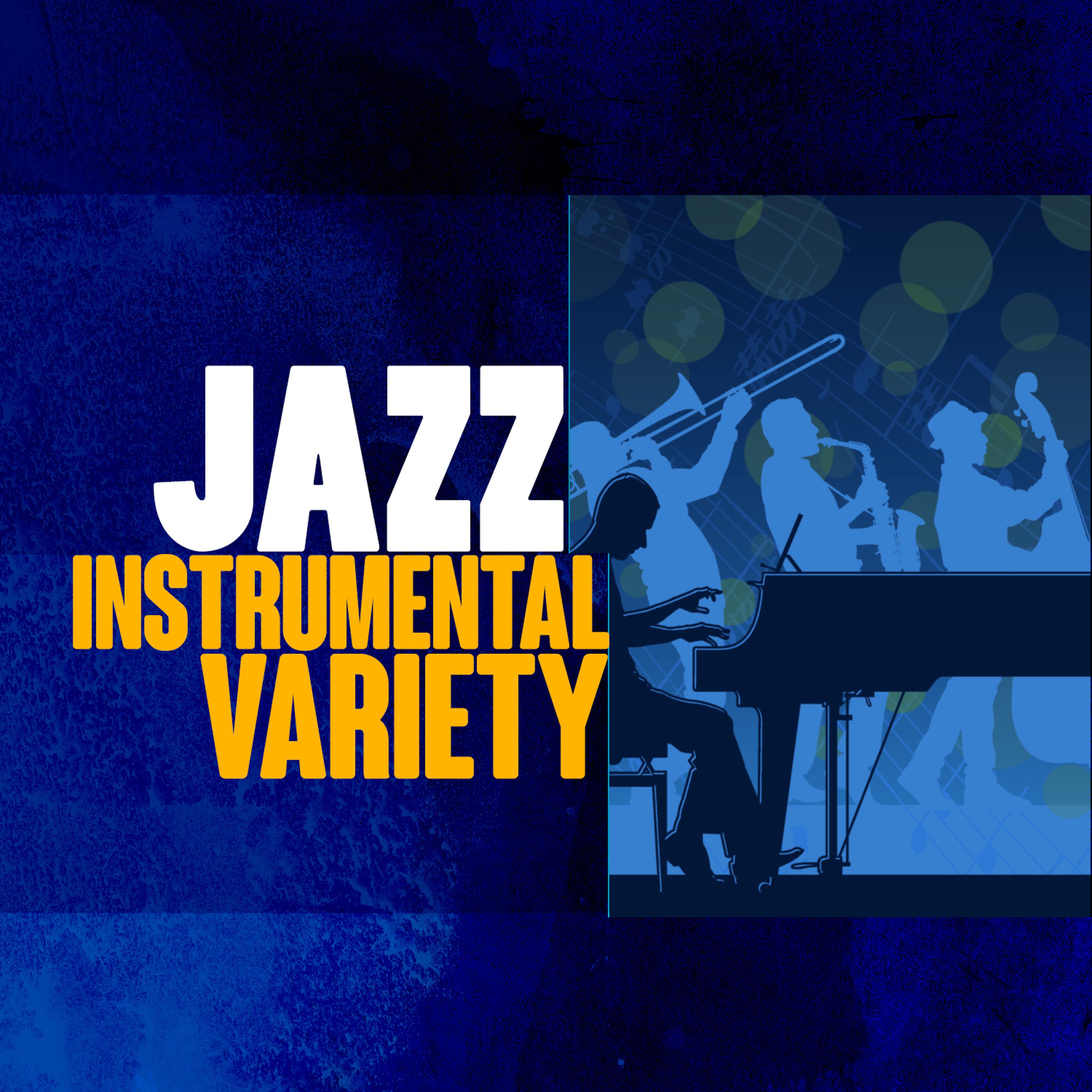 Постер альбома Jazz Instrumental Variety