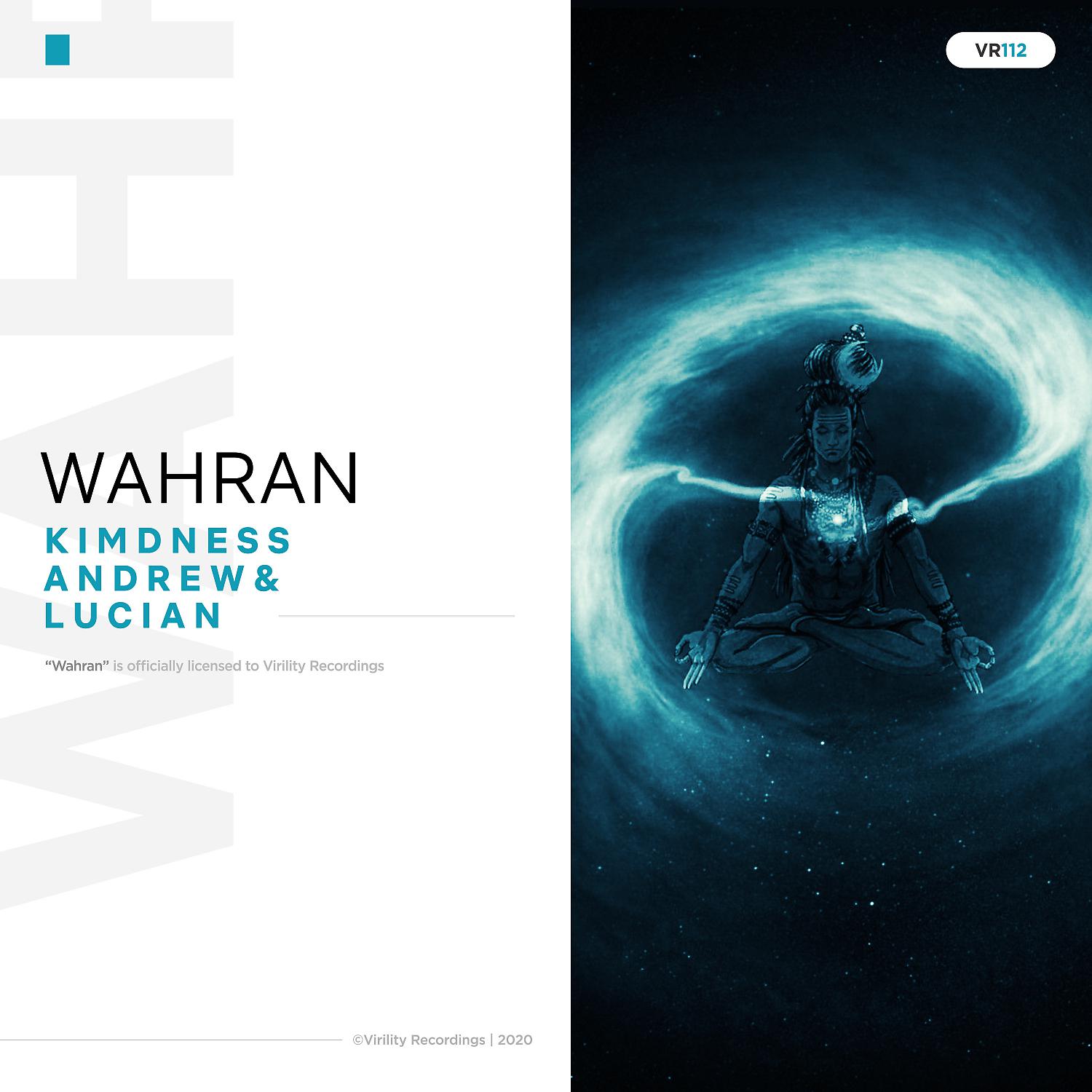 Постер альбома Wahran
