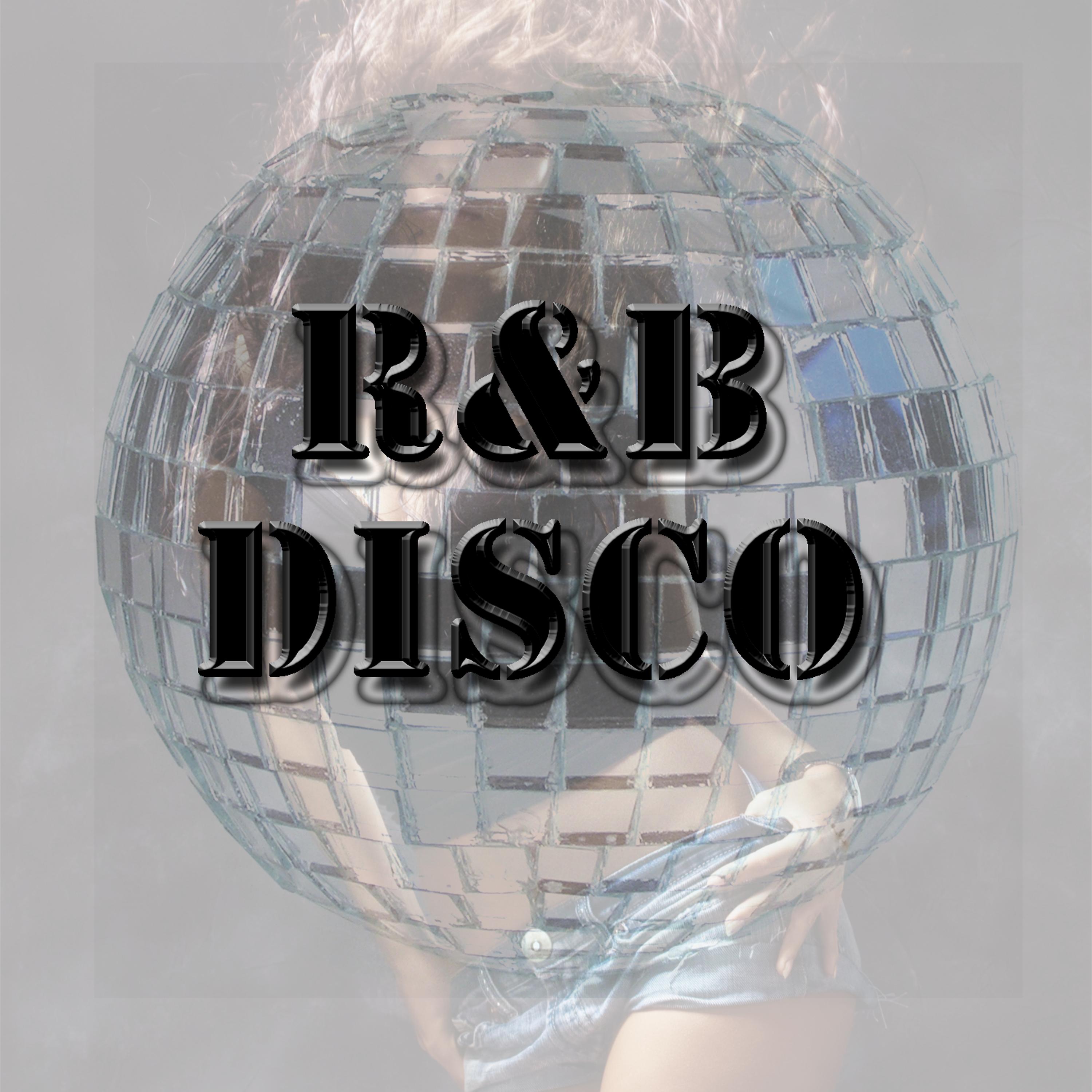 Постер альбома R&B Disco