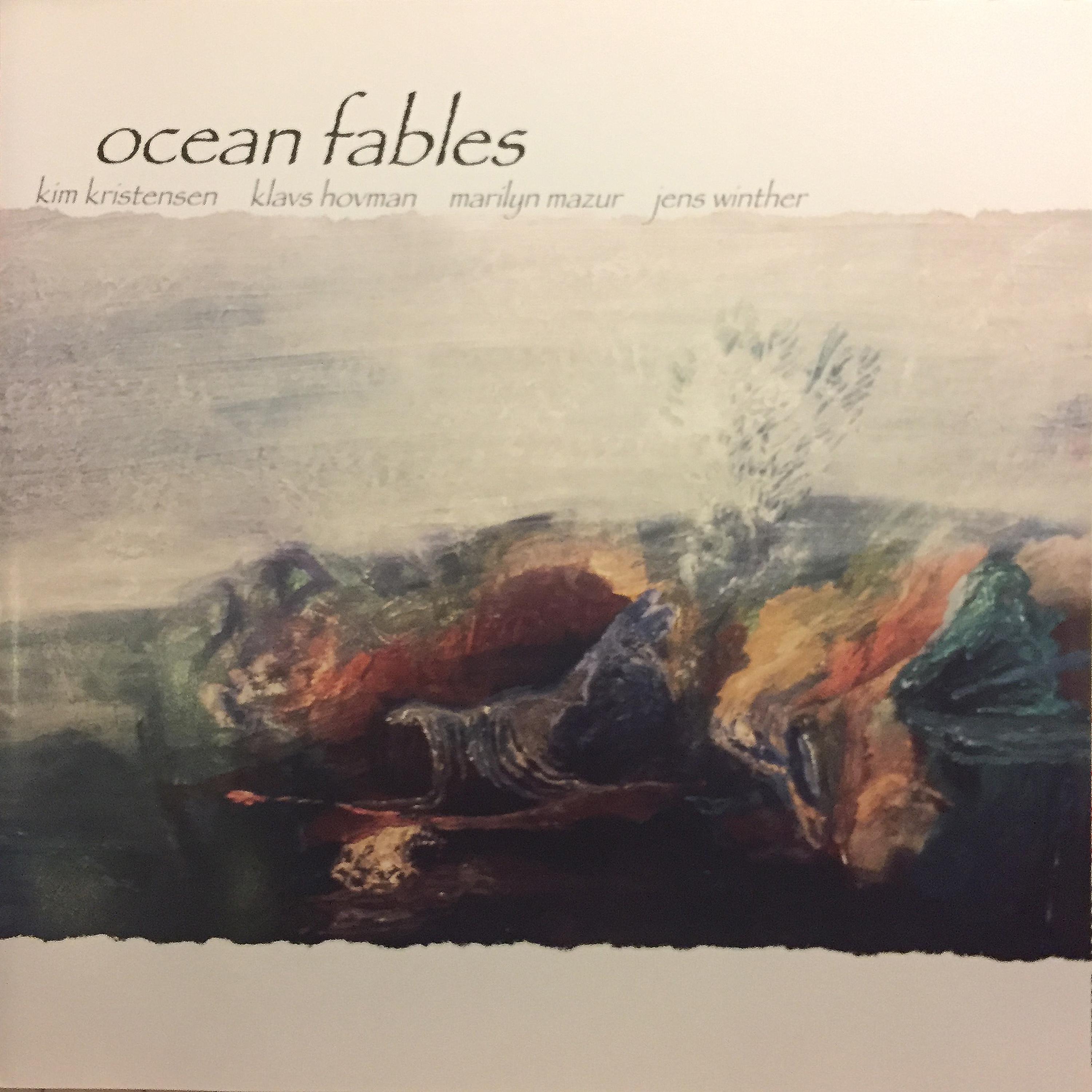Постер альбома Ocean Fables