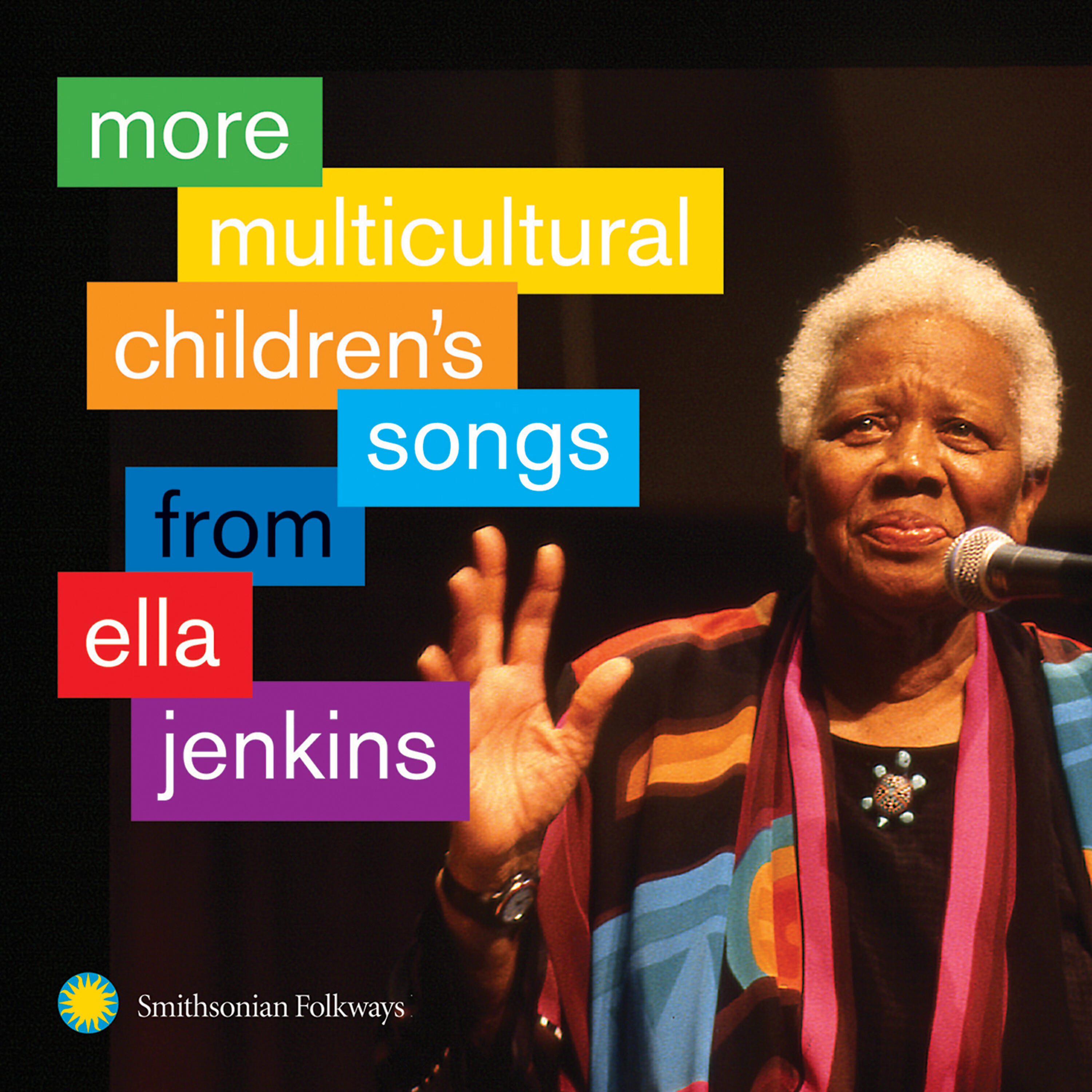 Ella Jenkins - A Train Ride to the Great Wall