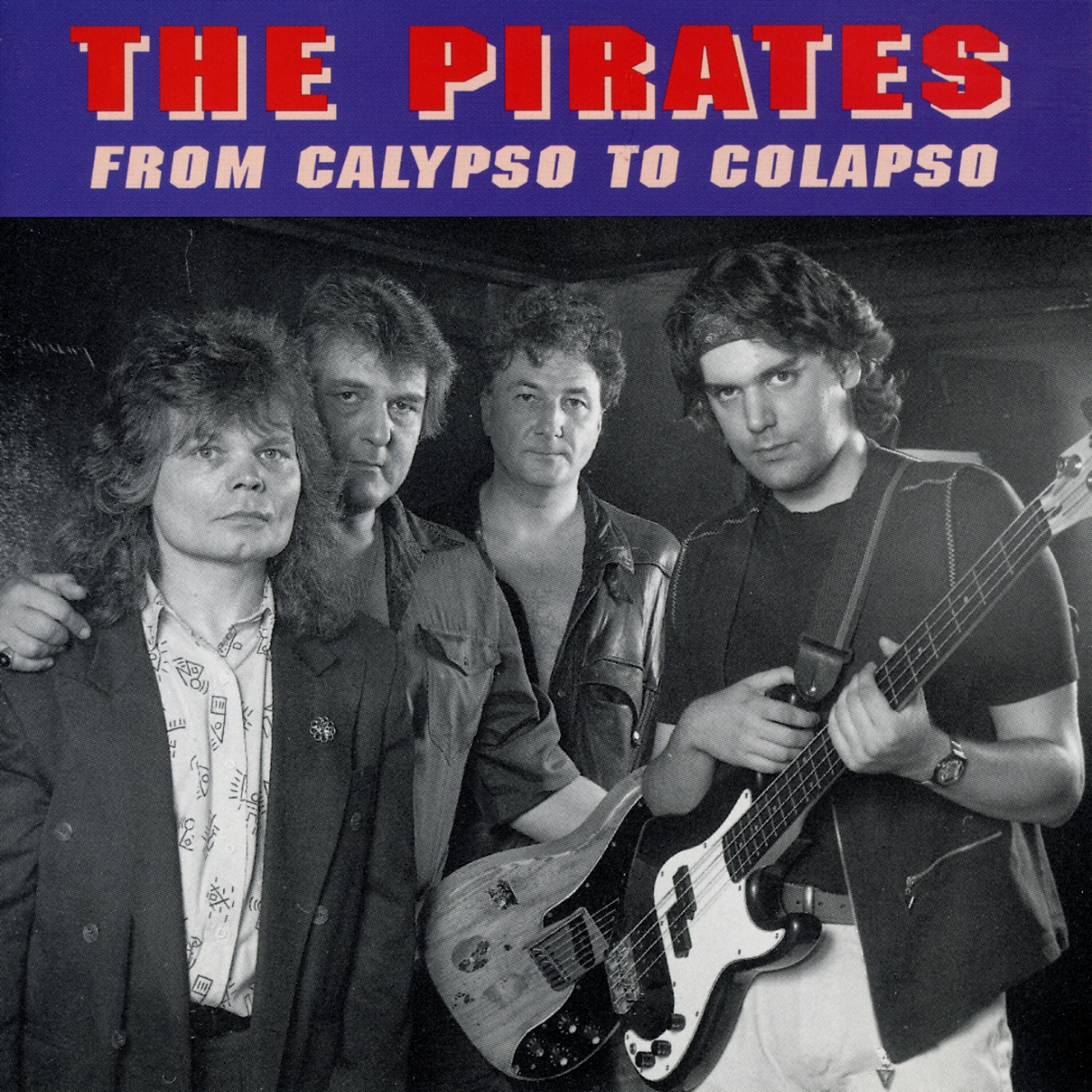 The Pirates - Turn Up The Heat