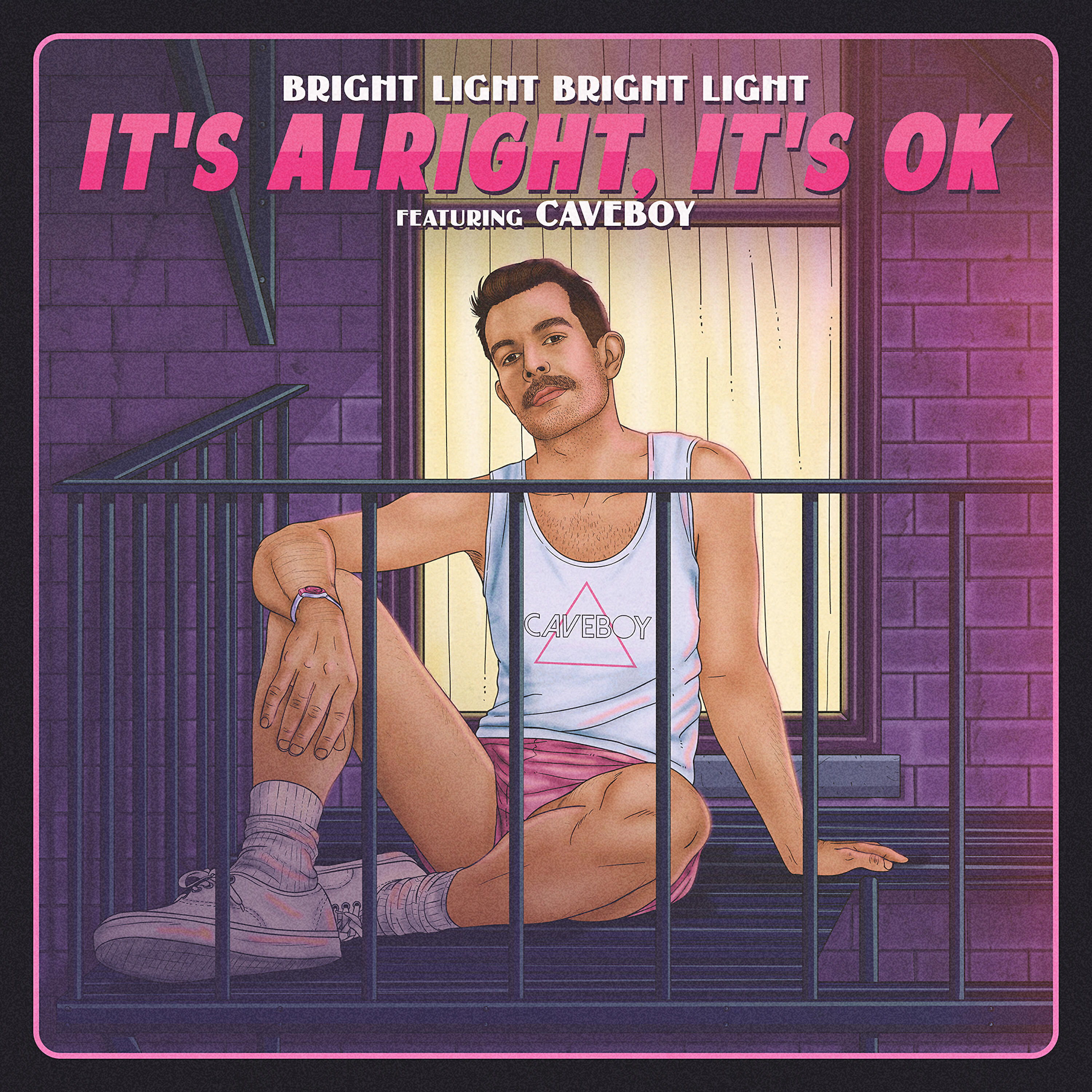 Caveboy - It's Alright, It's OK (Nimmo Remix)