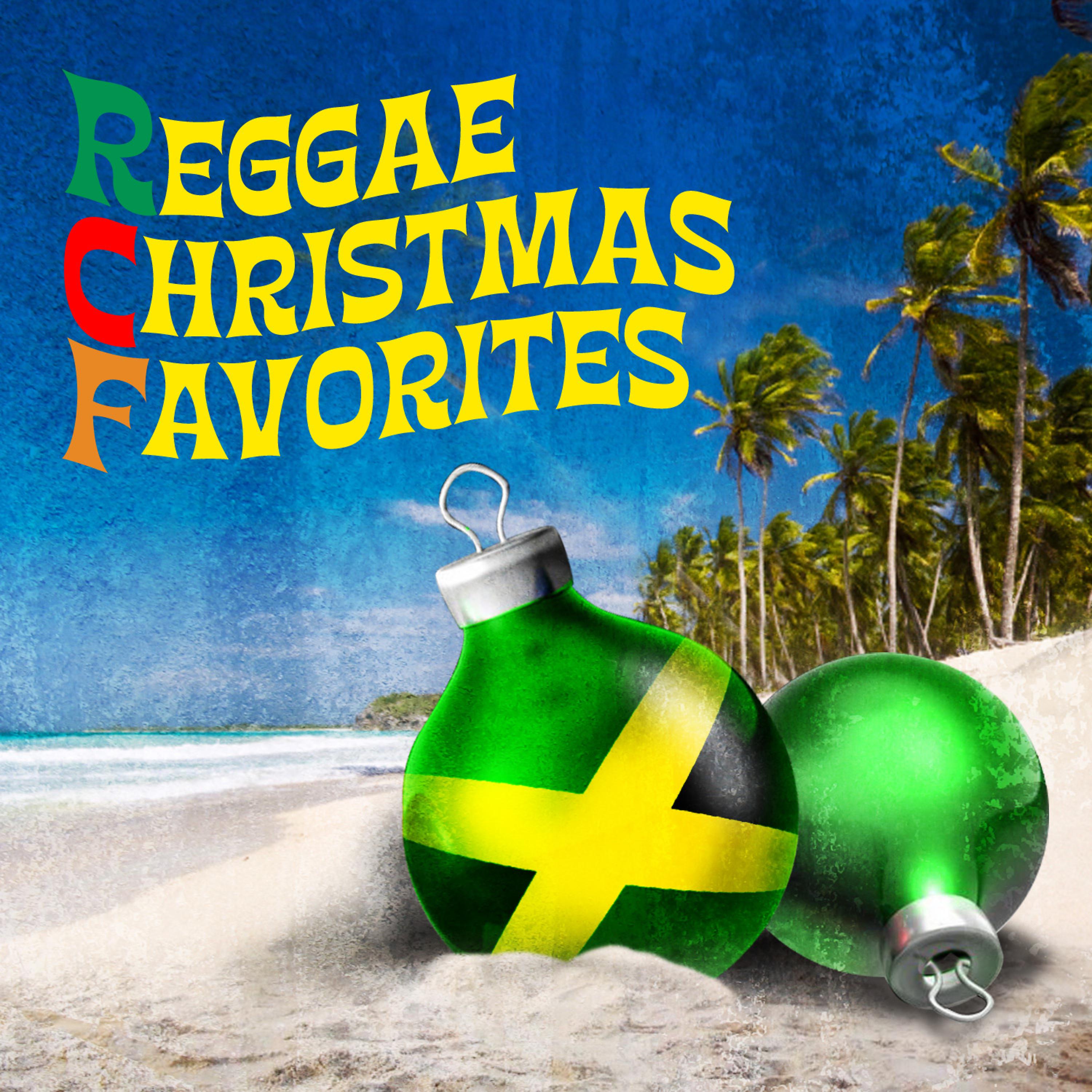 Постер альбома Reggae Christmas Favorites