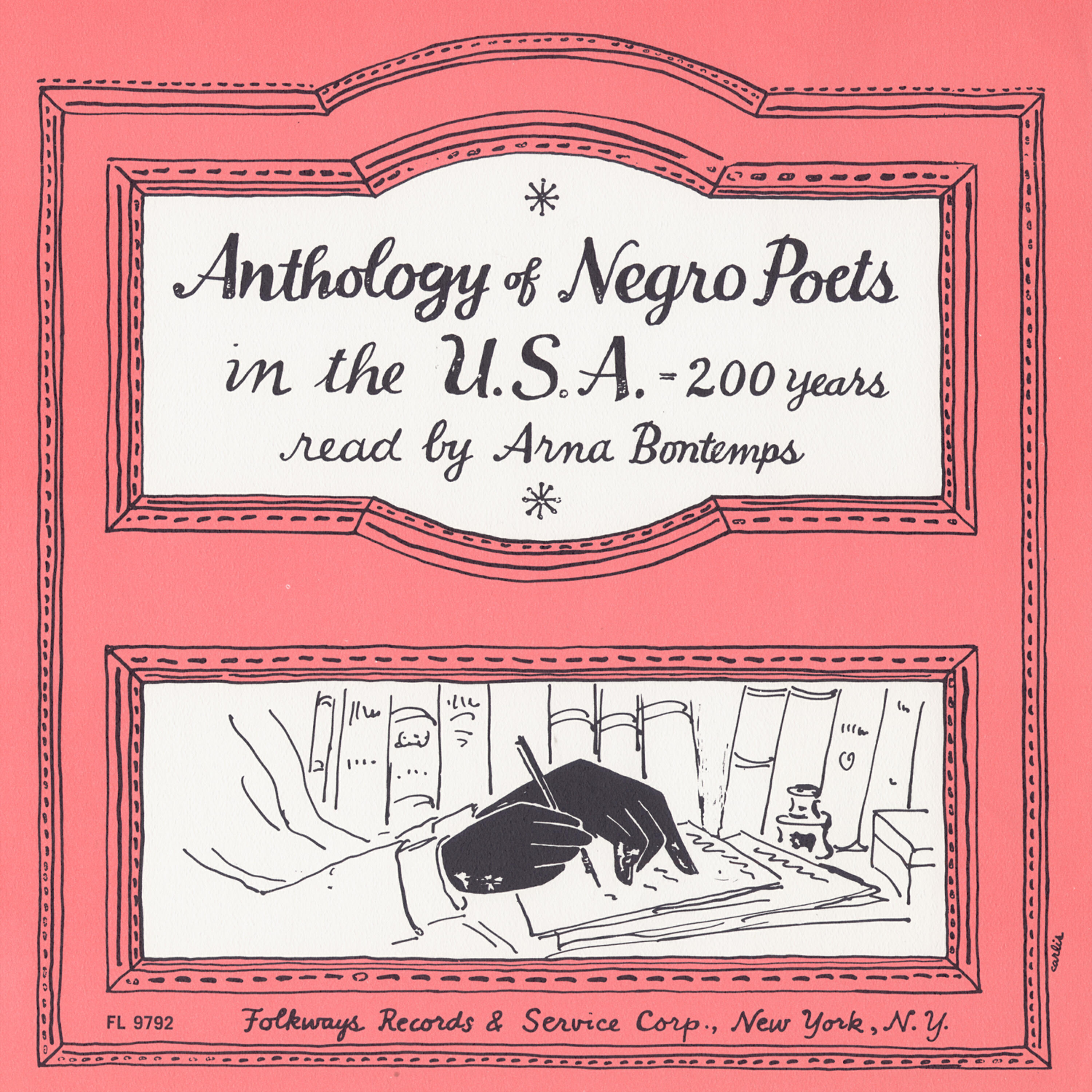 Arna Bontemps - Hayes, Donald Jeffrey: Poet