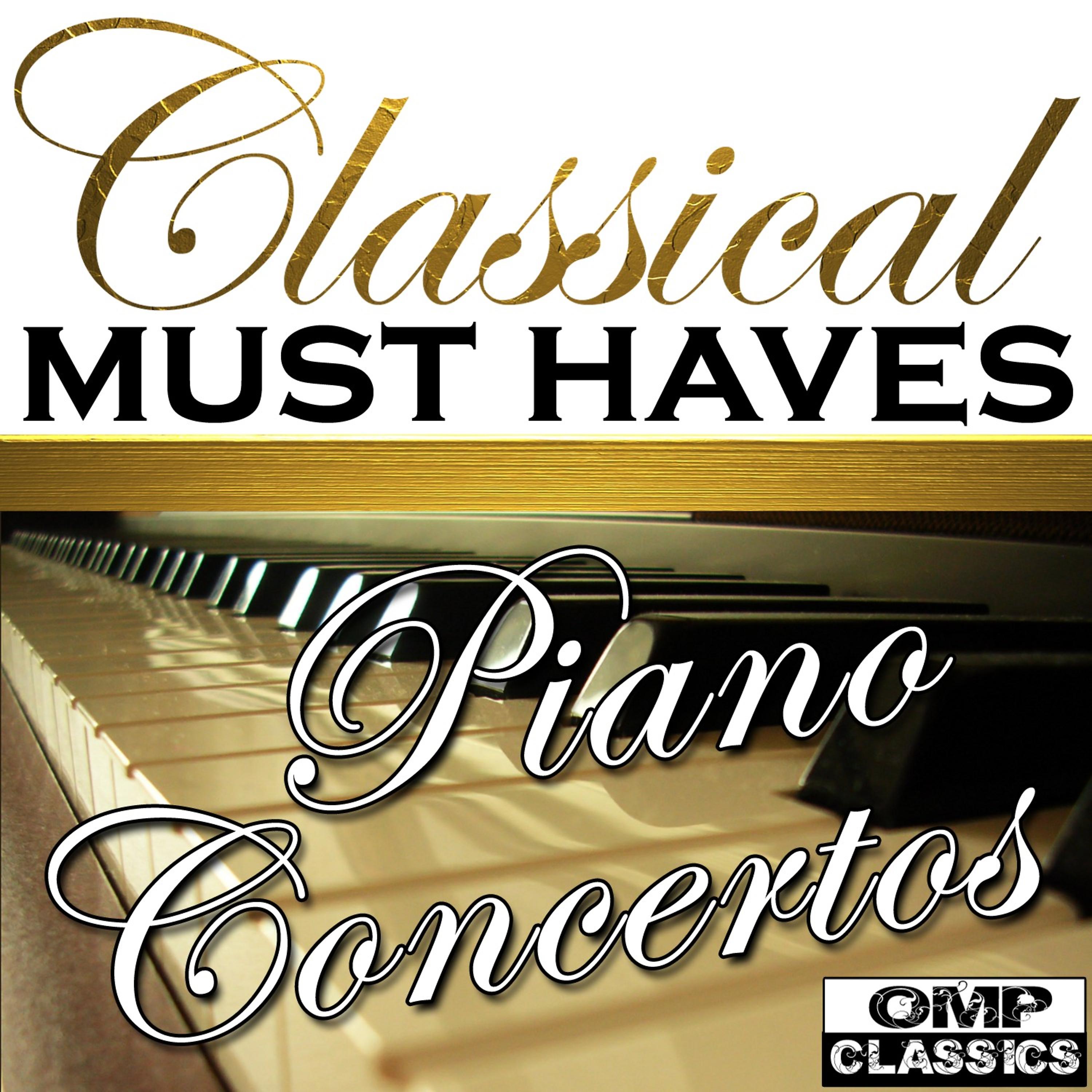 Постер альбома Classical Must Haves: Piano Concertos