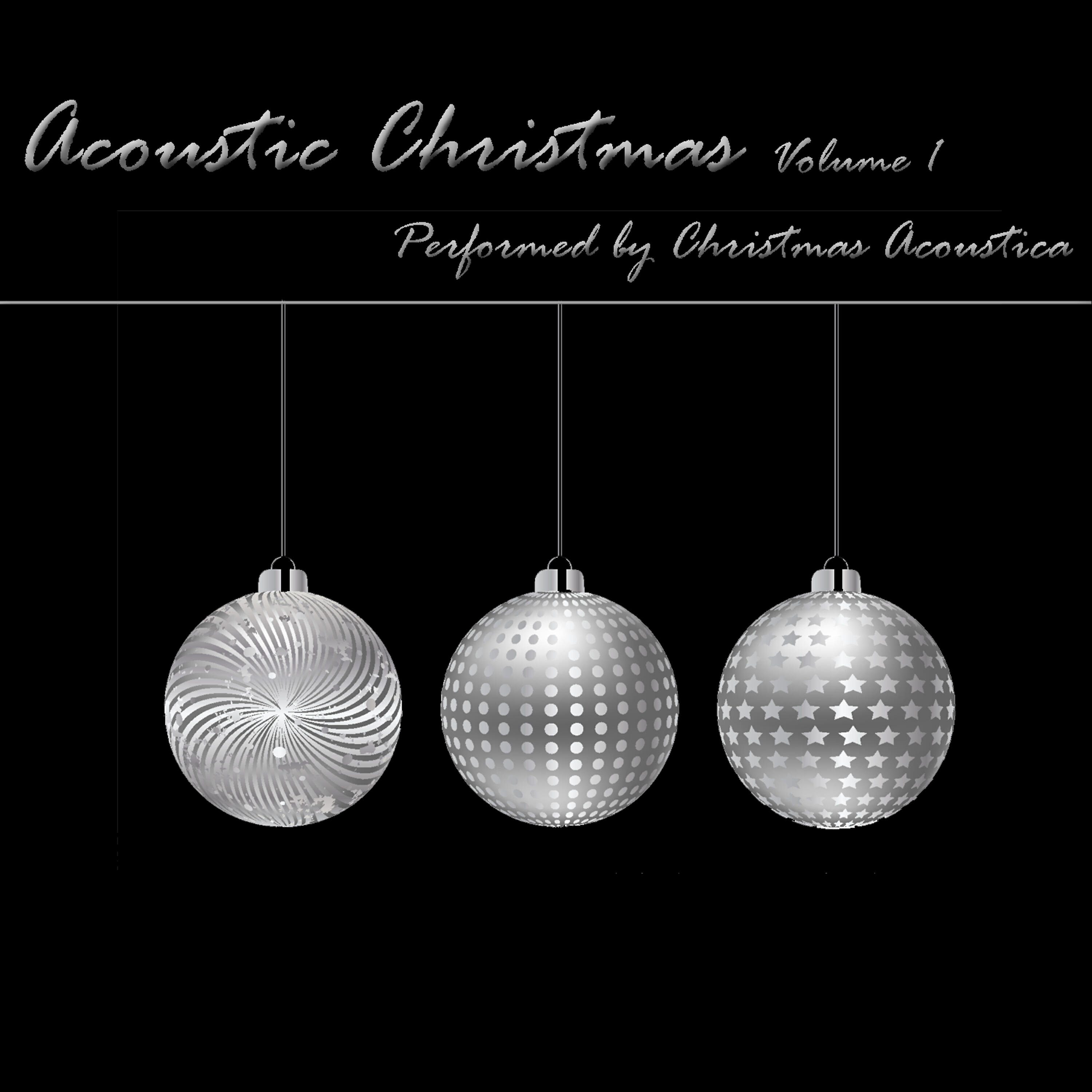 Christmas Acoustica - Silver Bells