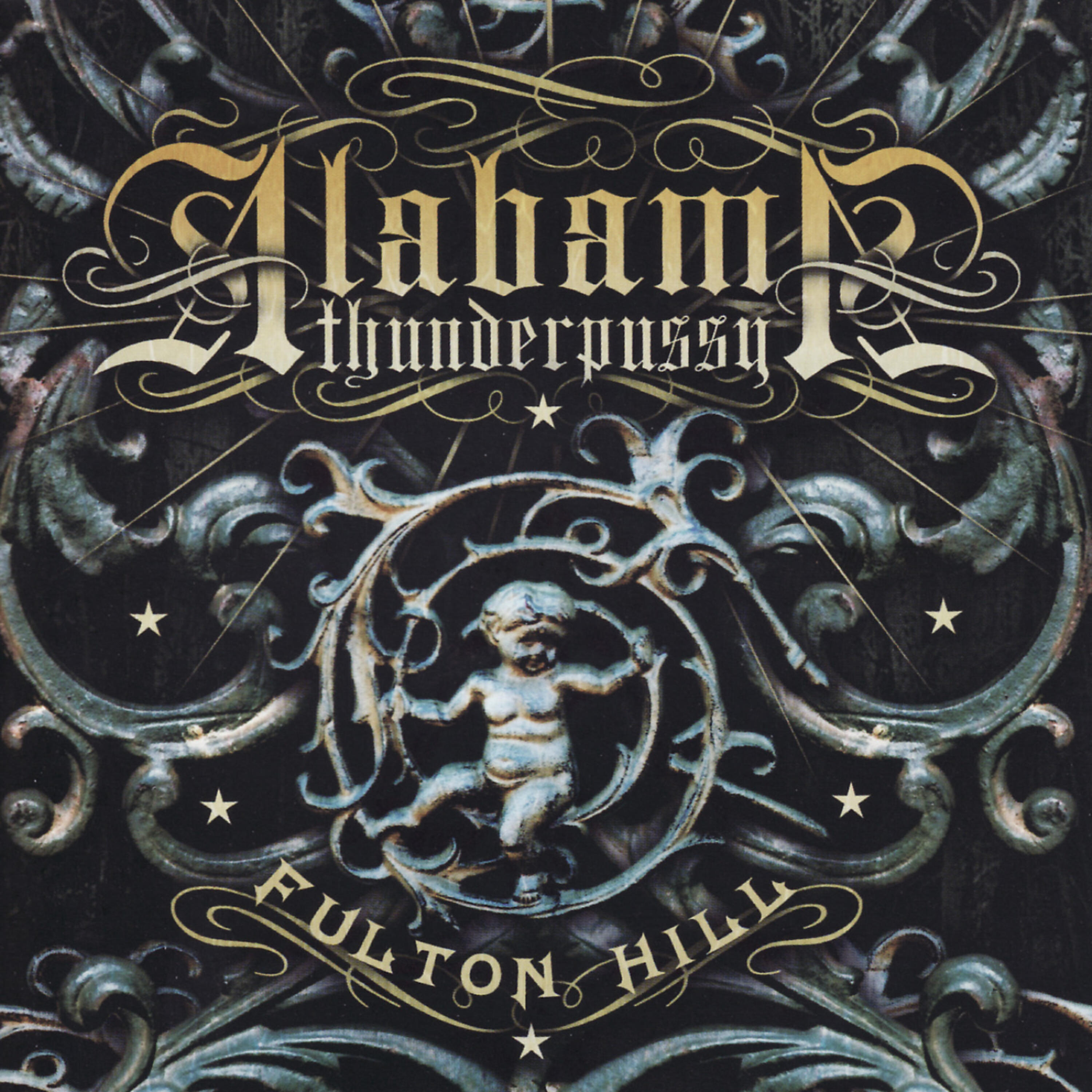 Alabama Thunderpussy - Bear Baiting