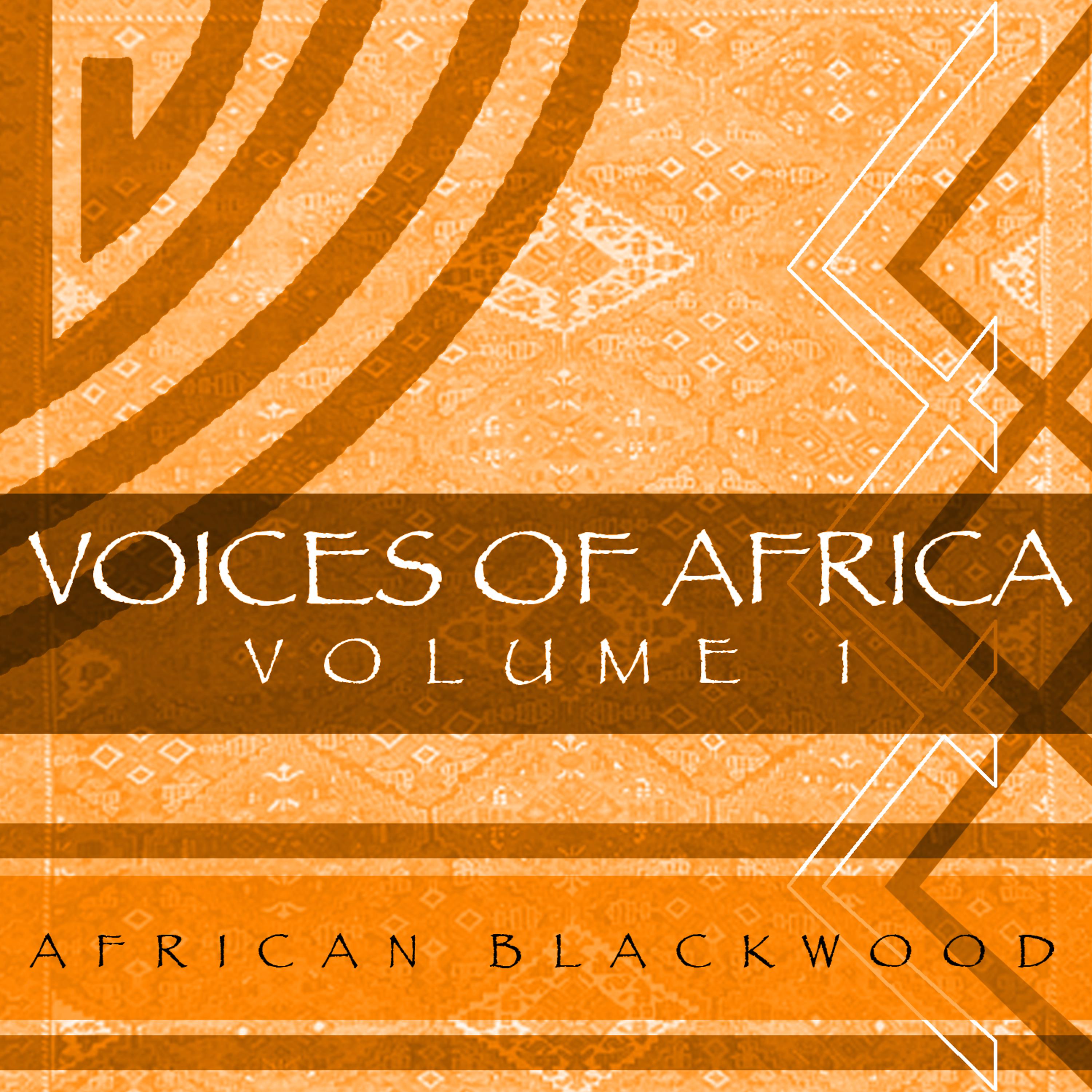 Постер альбома Voices Of Africa - Vol 1