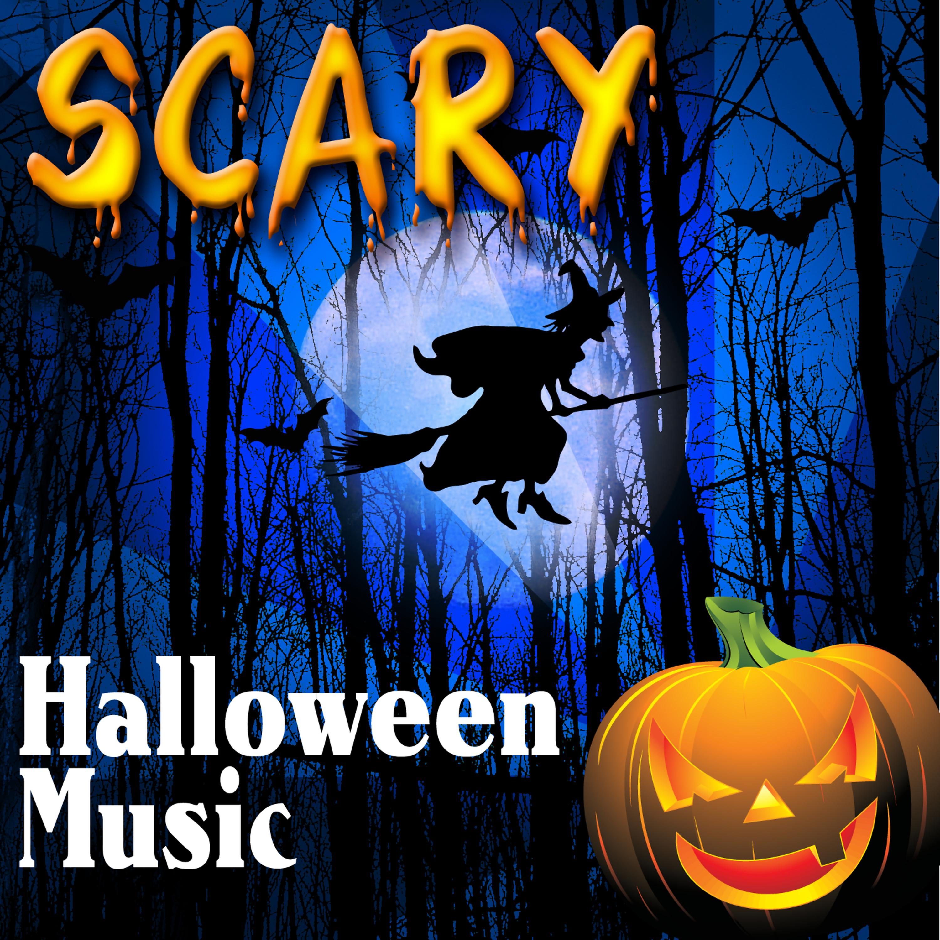Постер альбома Scary Halloween Music