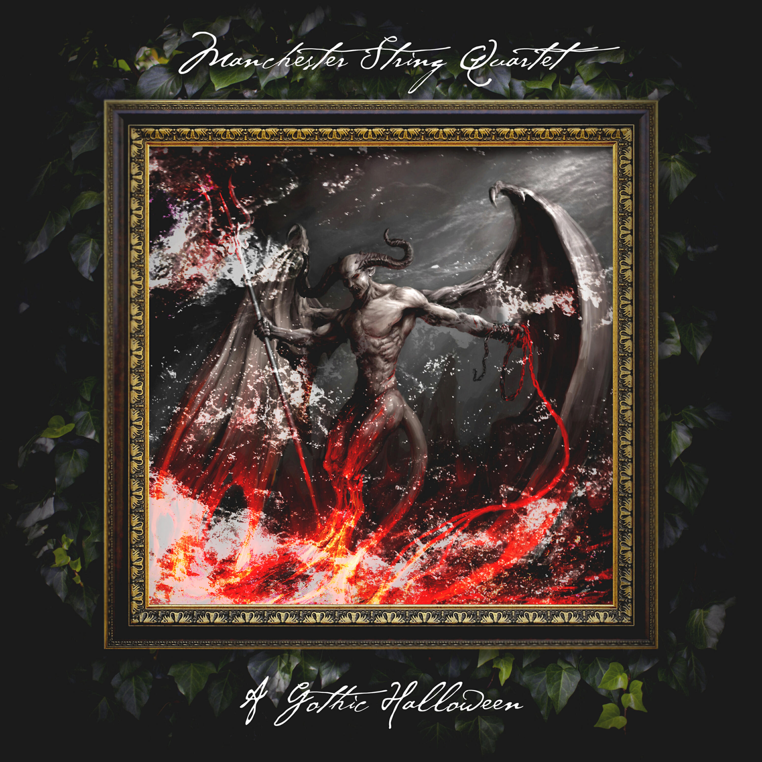 Manchester String Quartet - She Sells Sanctuary