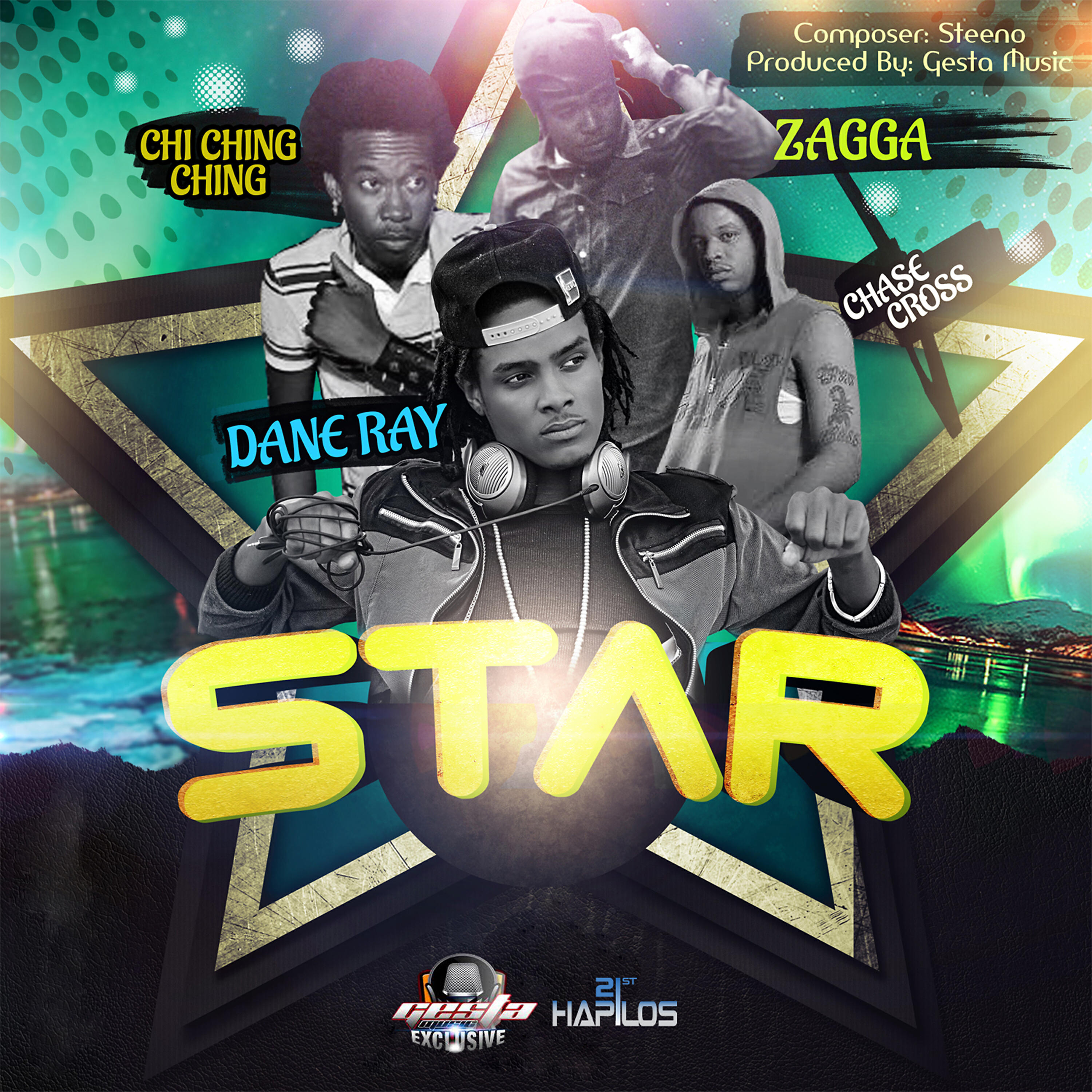 Dane Ray - Star