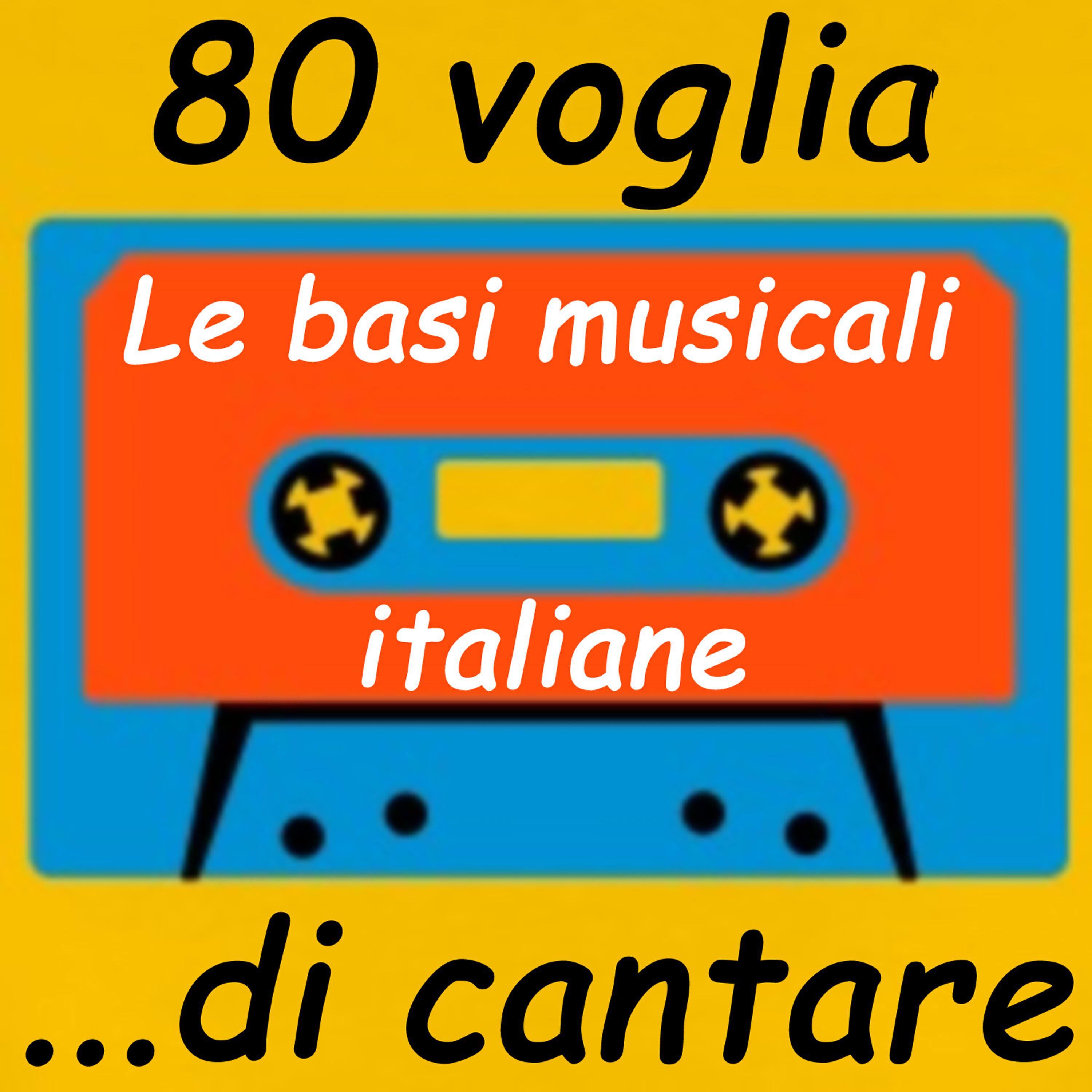 Doc Maf Ensemble - Cosa resterà degli anni 80 (Karaoke)
