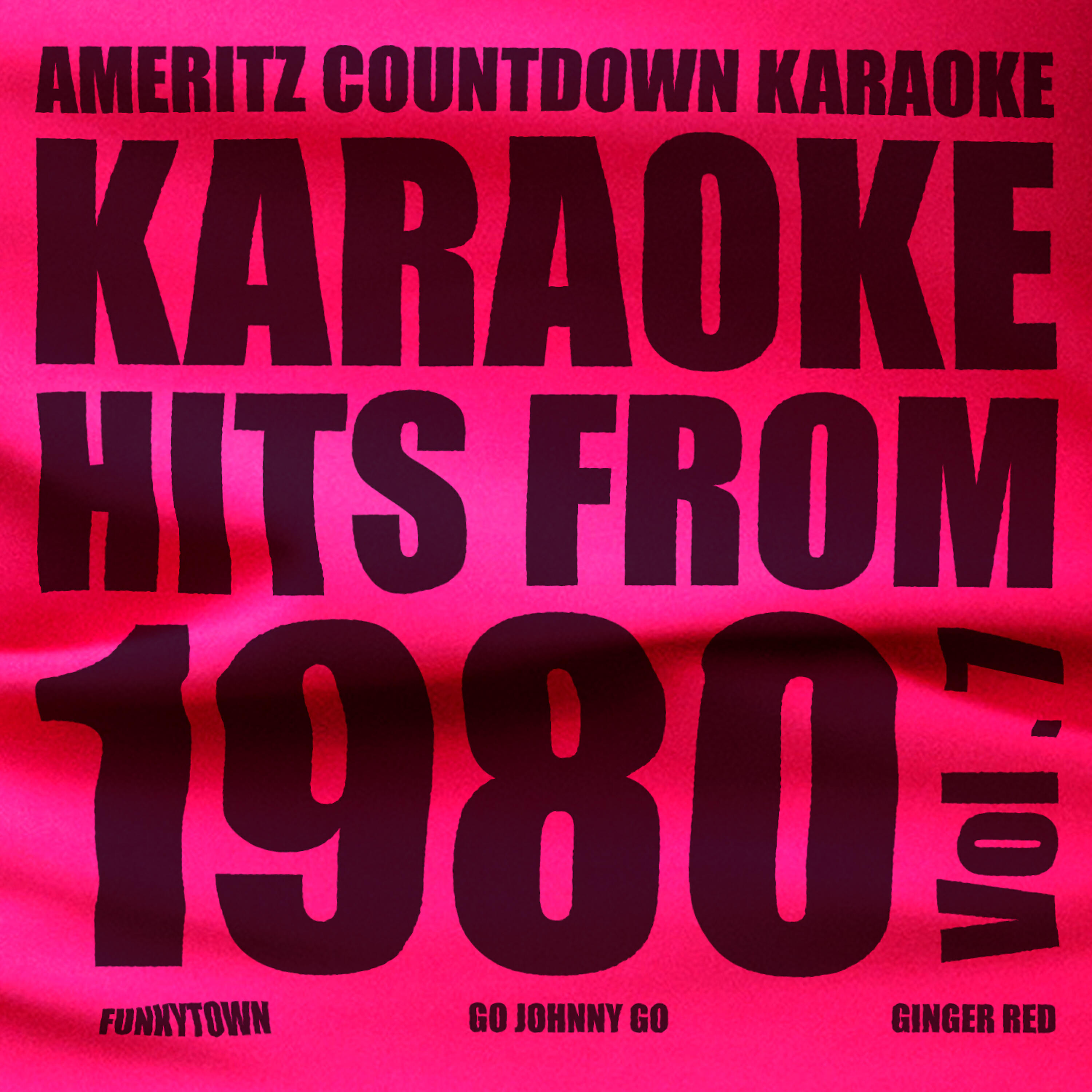 Ameritz Countdown Karaoke - Get Up & Boogie (In the Style of Freddie James) [Karaoke Version]
