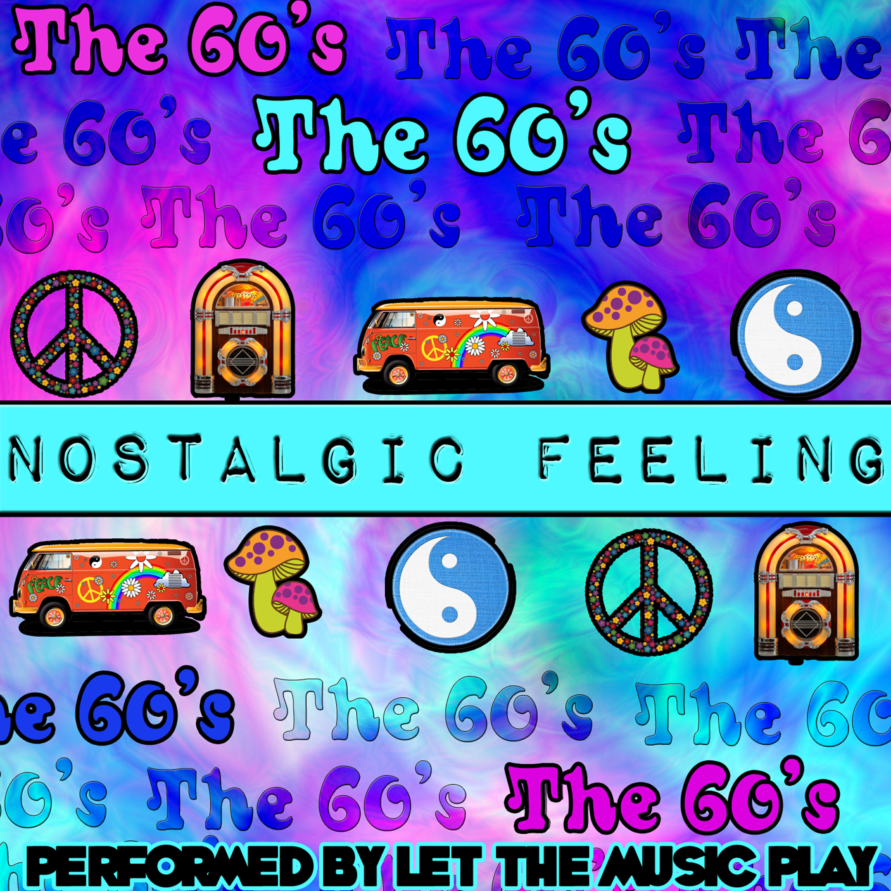 Let The Music Play - Sweet Soul Music