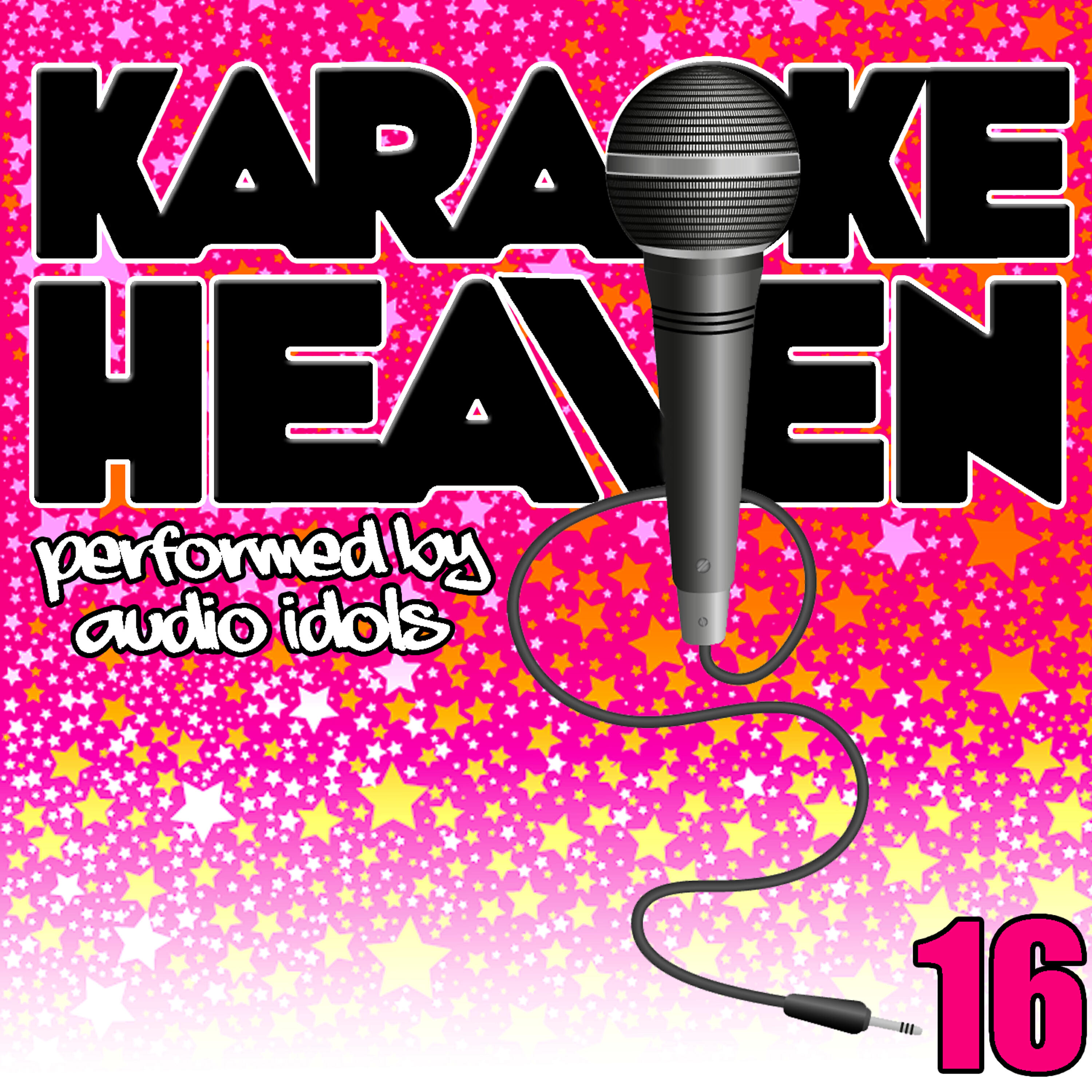 Audio Idols - Mmm Mmm Mmm Mmm (Originally Performed by Crash Test Dummies) [Karaoke Version]