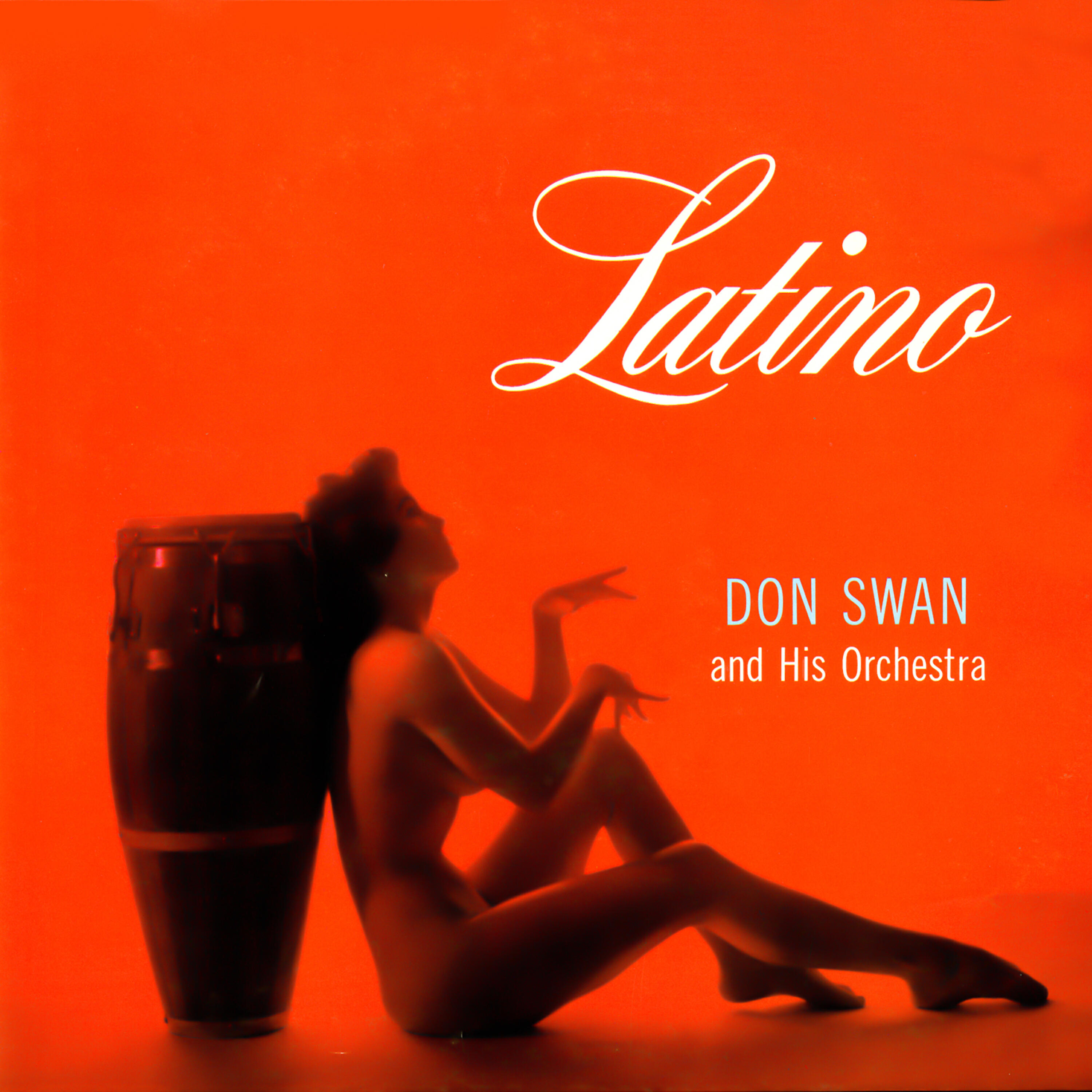 Don Swan - Razz-Berry Mambo