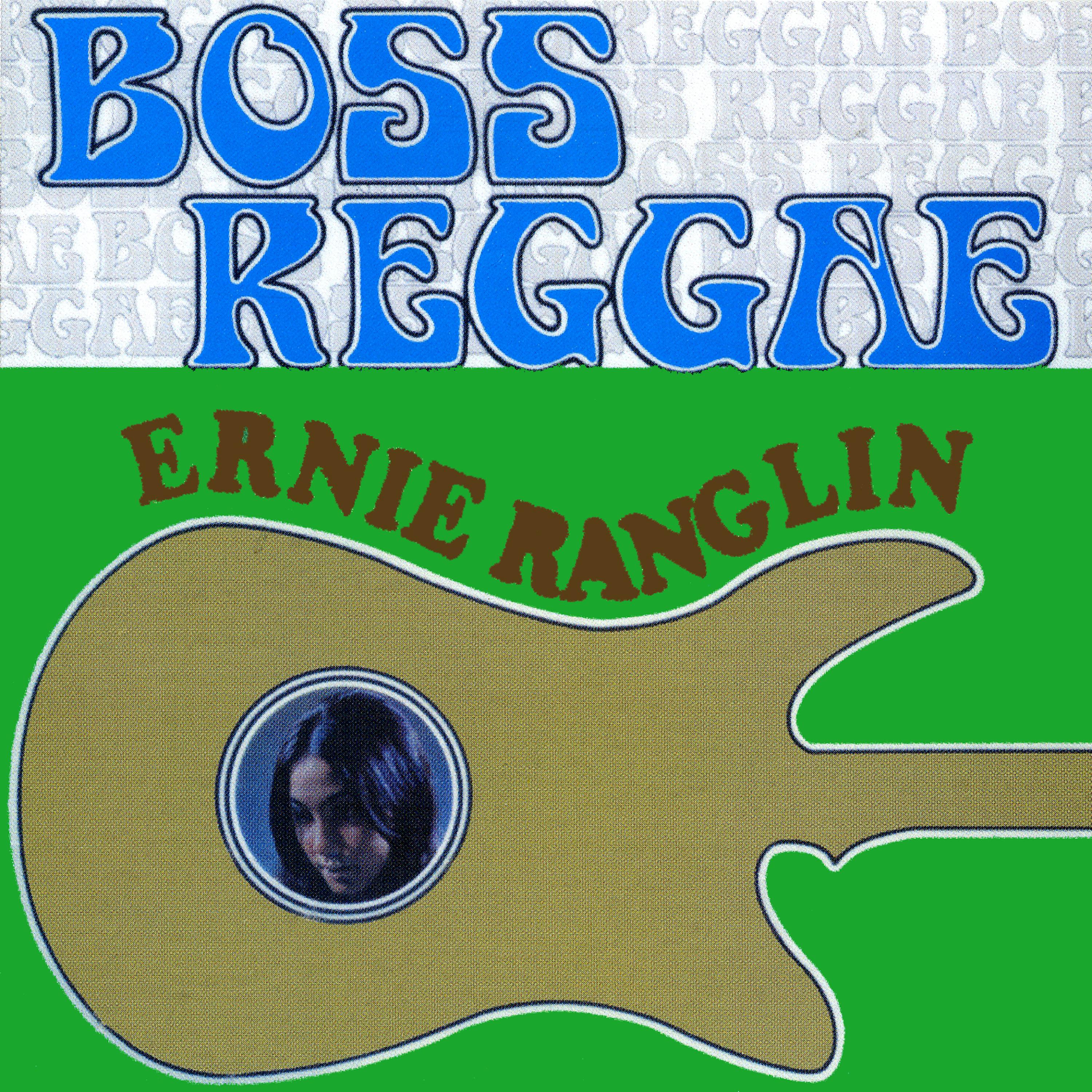 Постер альбома Boss Reggae
