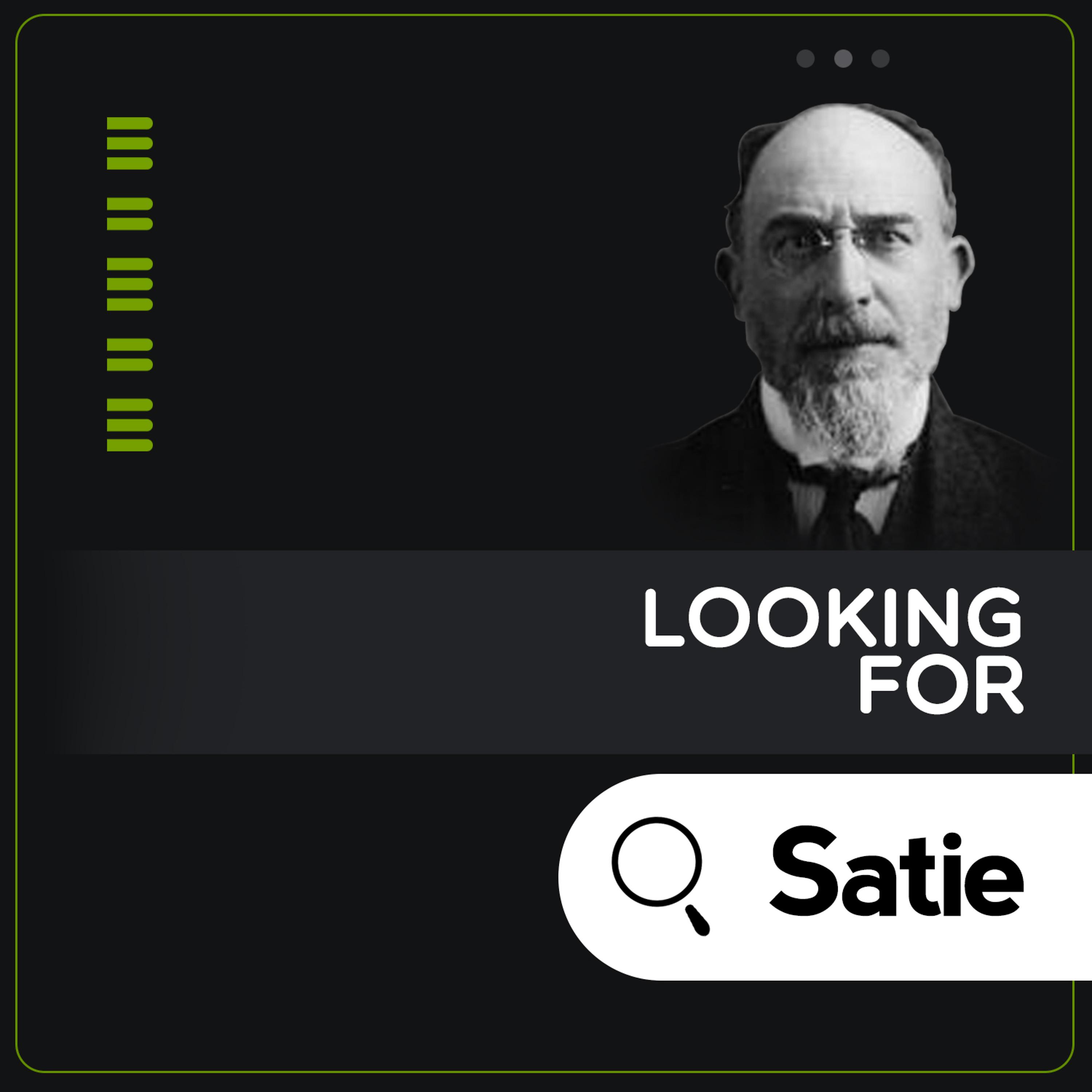 Постер альбома Looking for Satie