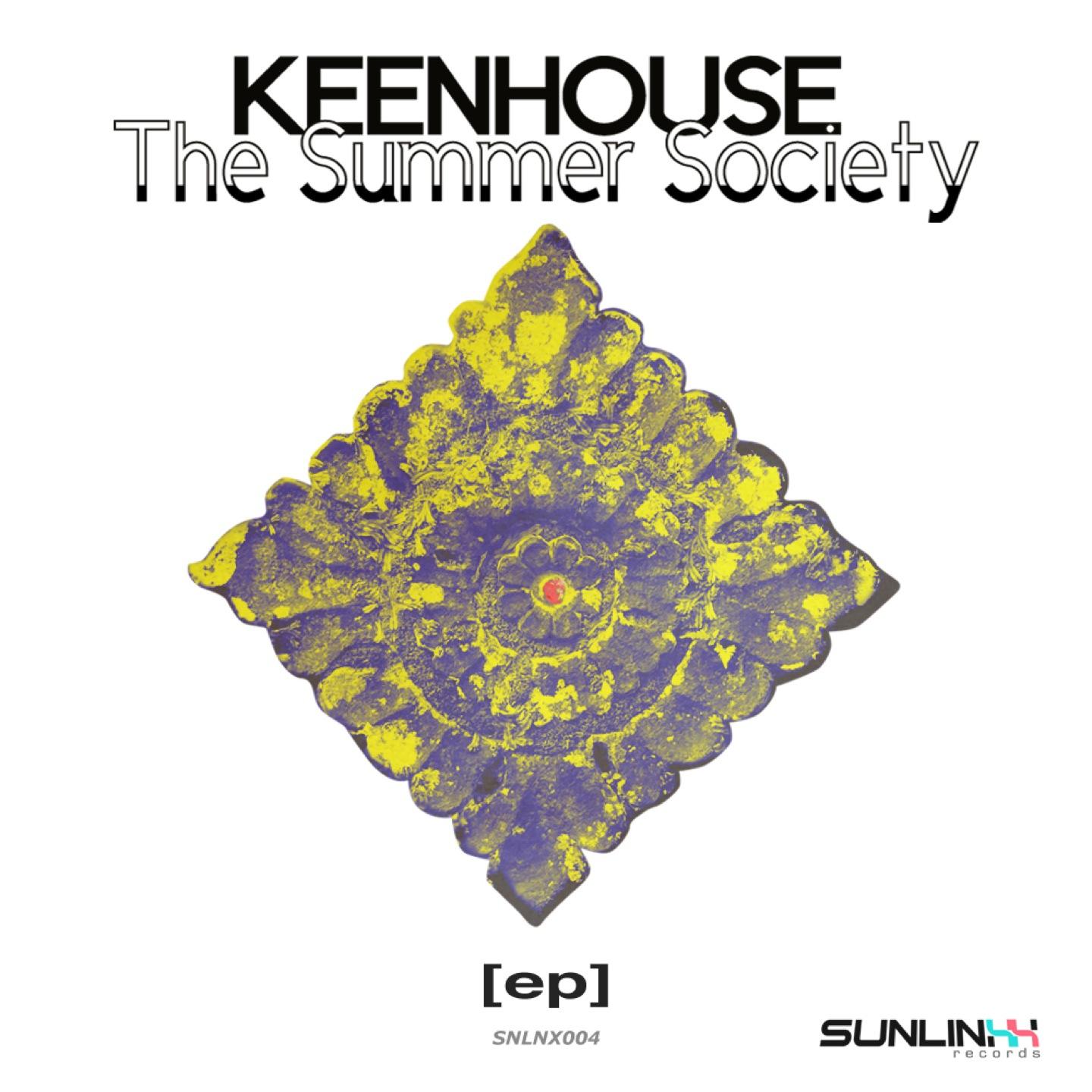 Постер альбома The Summer Society