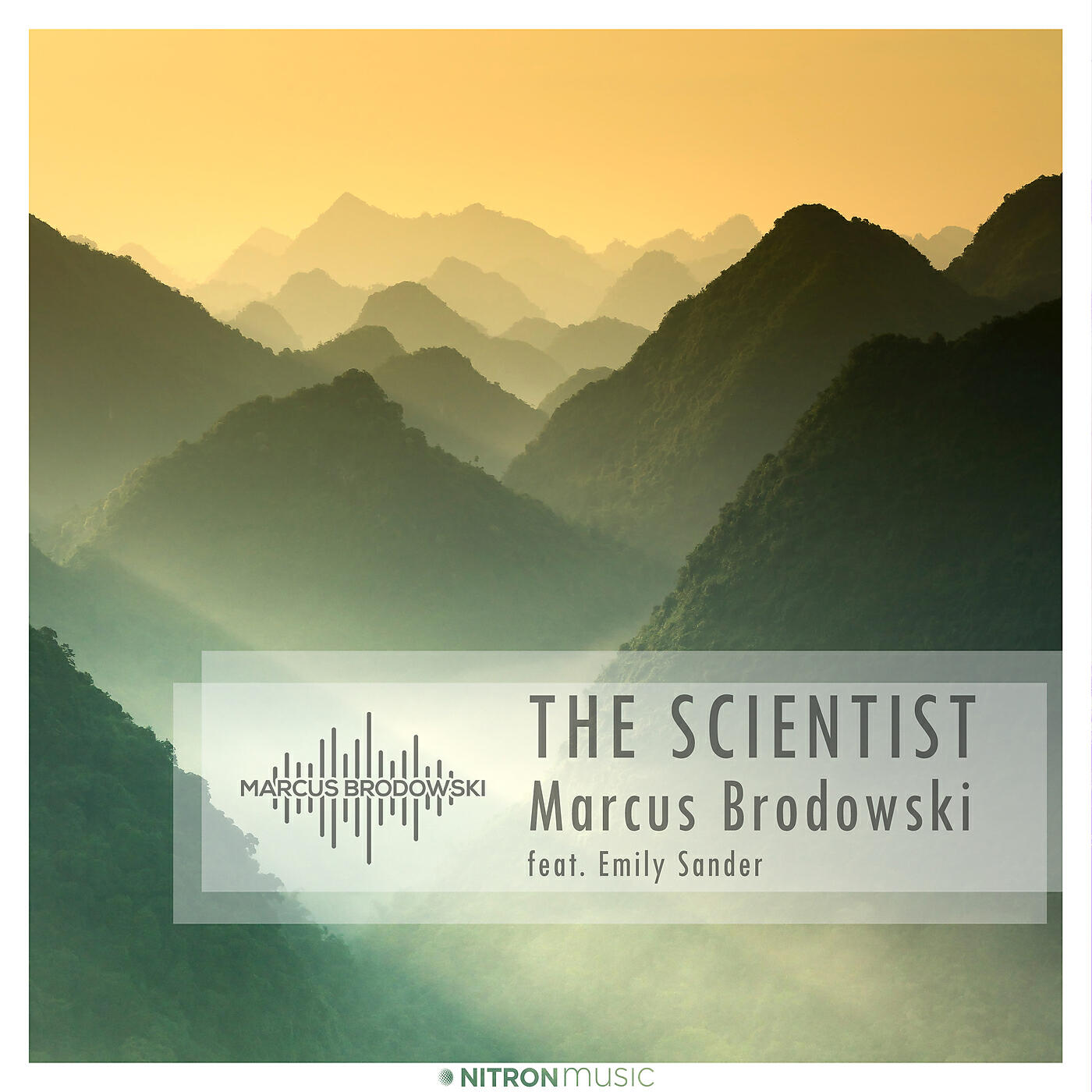 Marcus Brodowski - The Scientist