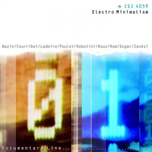 Постер альбома Electro Minimalism