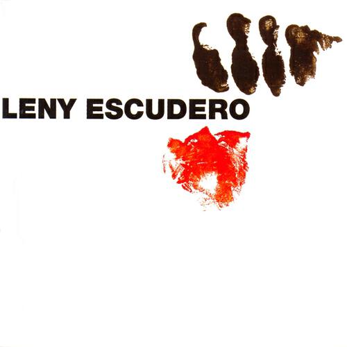 Leny Escudero - La belle fille qui fait du stop sur la ligne blanche