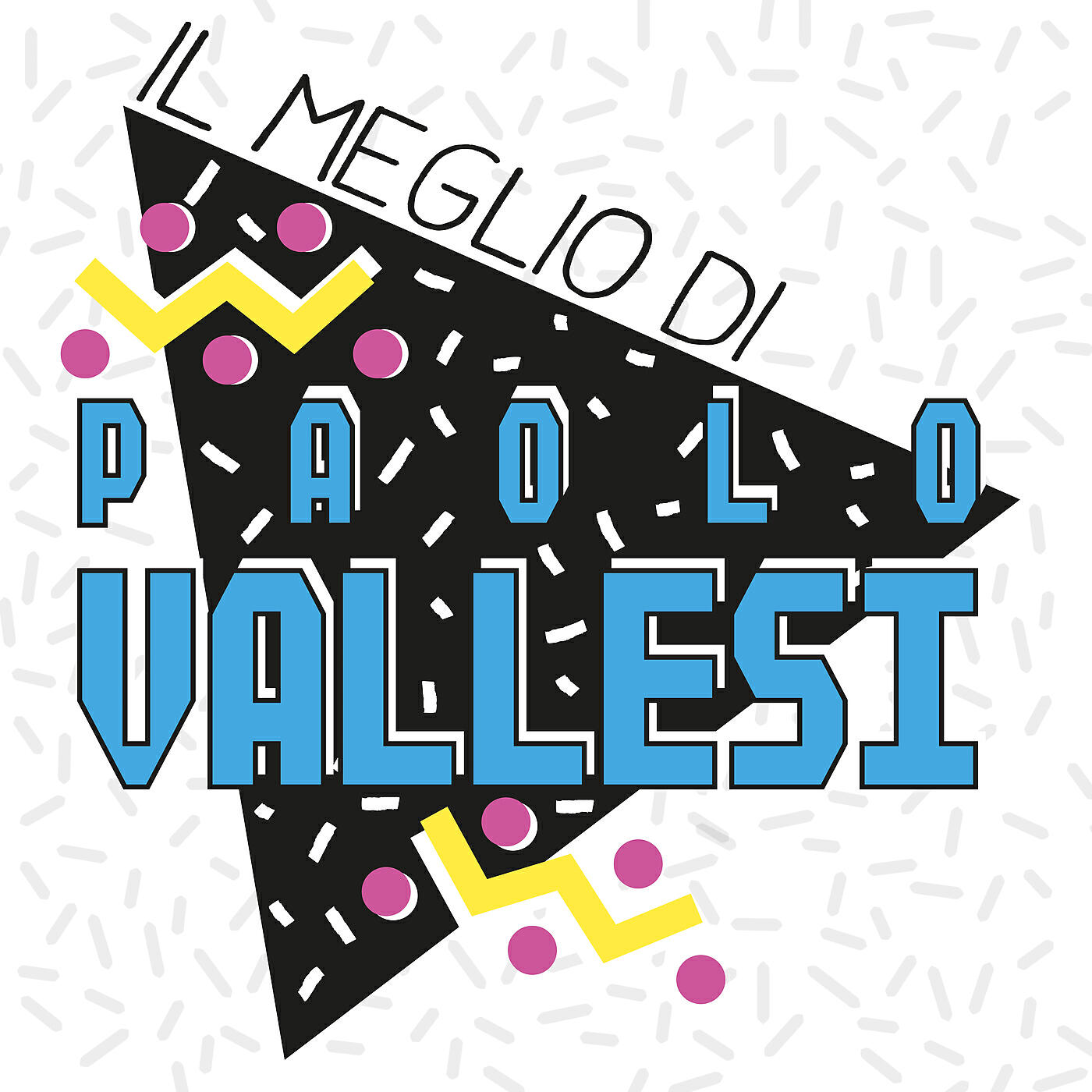 Paolo Vallesi - Non mi tradire (Remastered)
