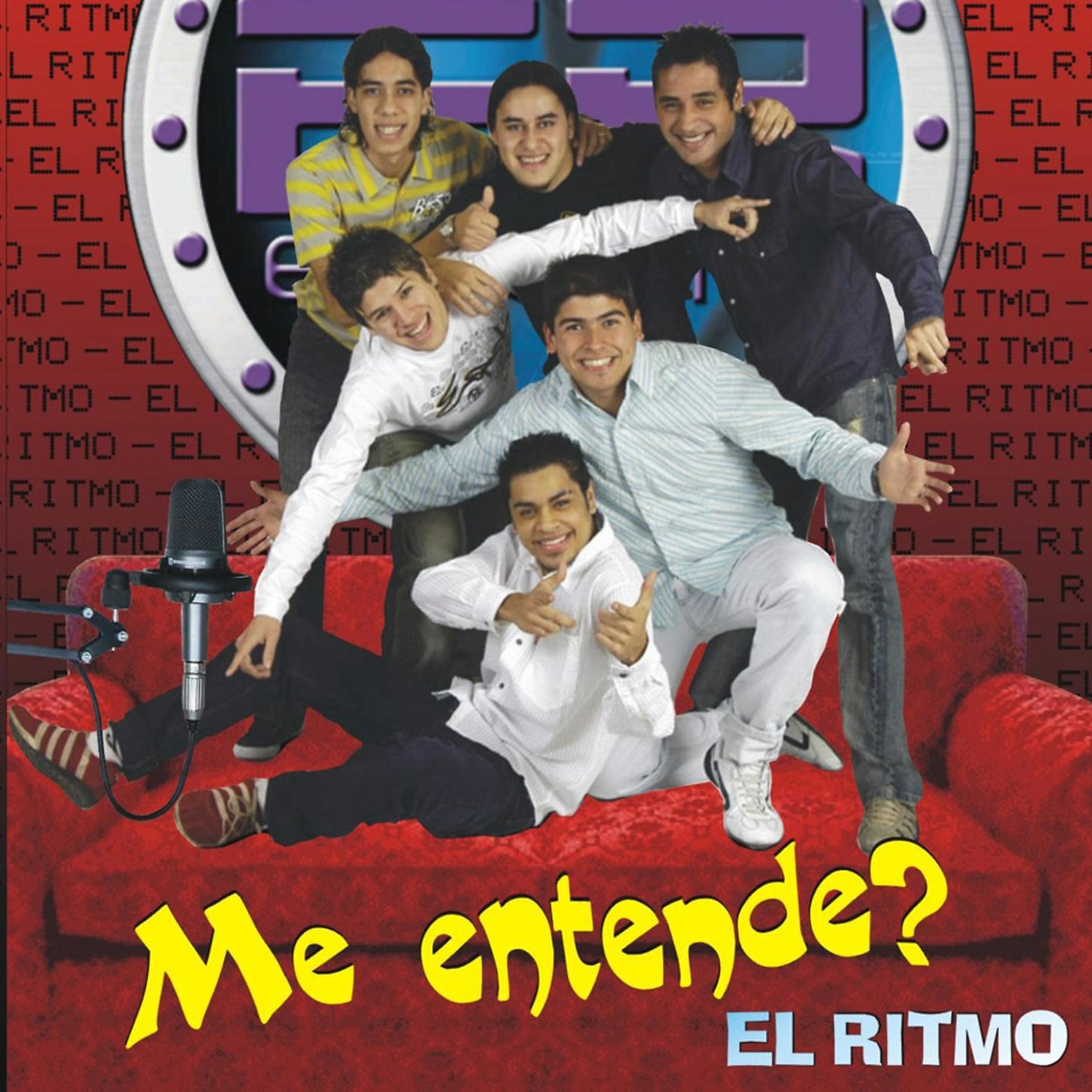El Ritmo - Que Mueva la Colita