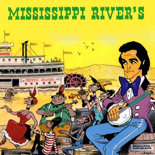Постер альбома Mississippi river's