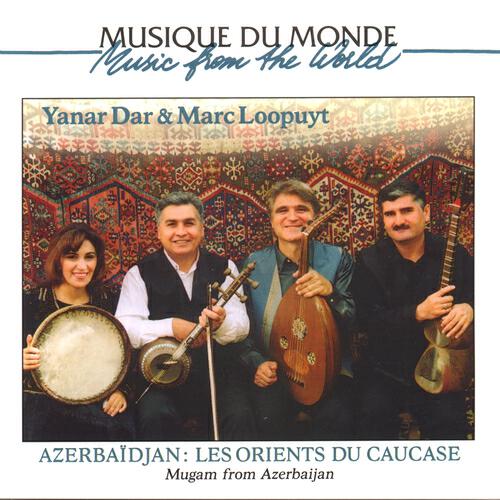 VARIOUS ARTISTS - Mugham shur