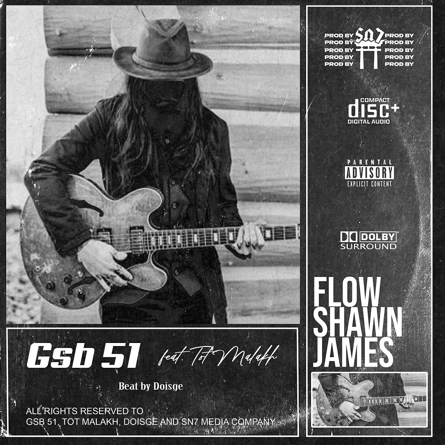 Gsb 51 - Flow Shawn James